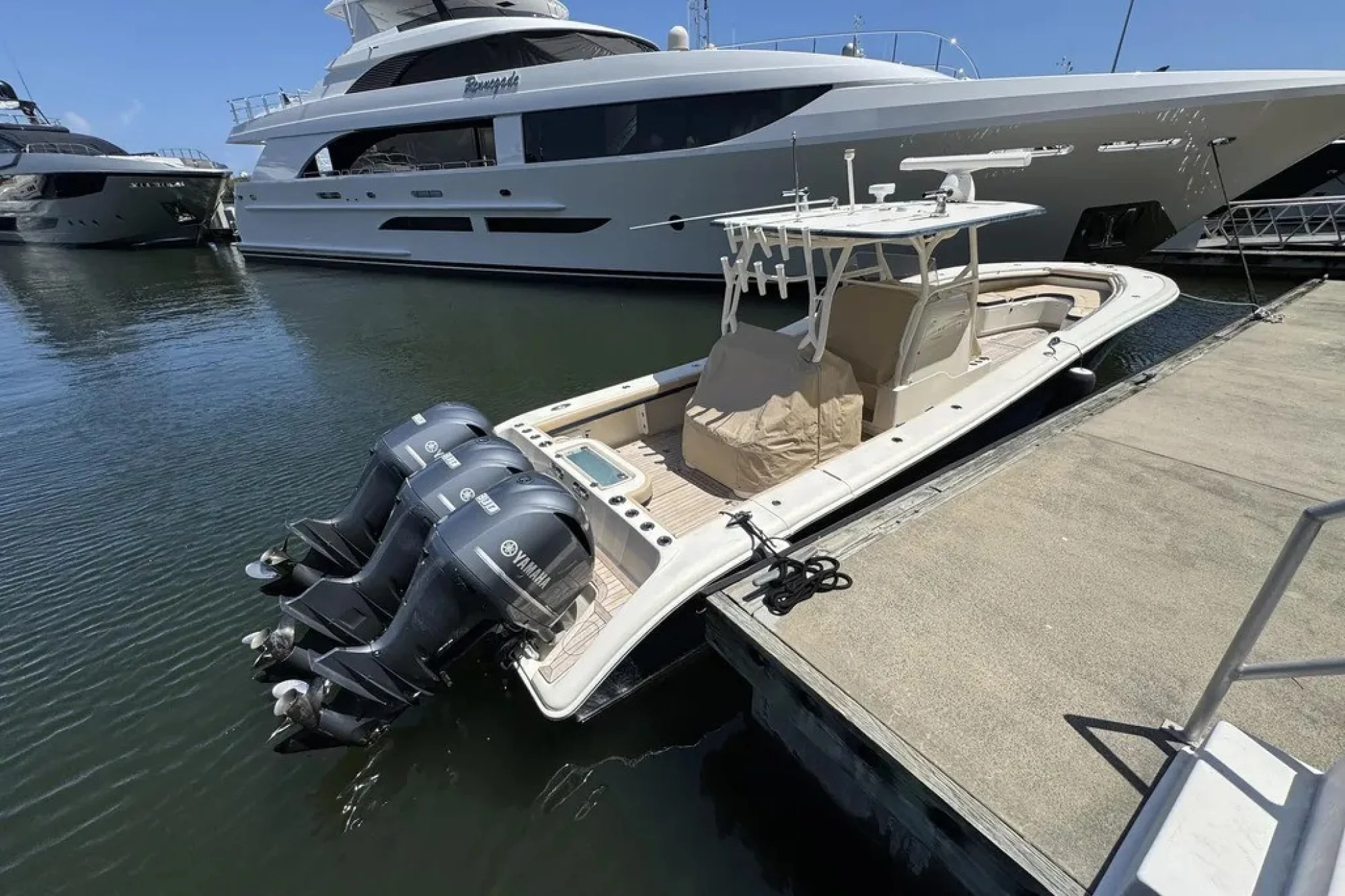 2016 Yellowfin 36 Offshore - Image 4