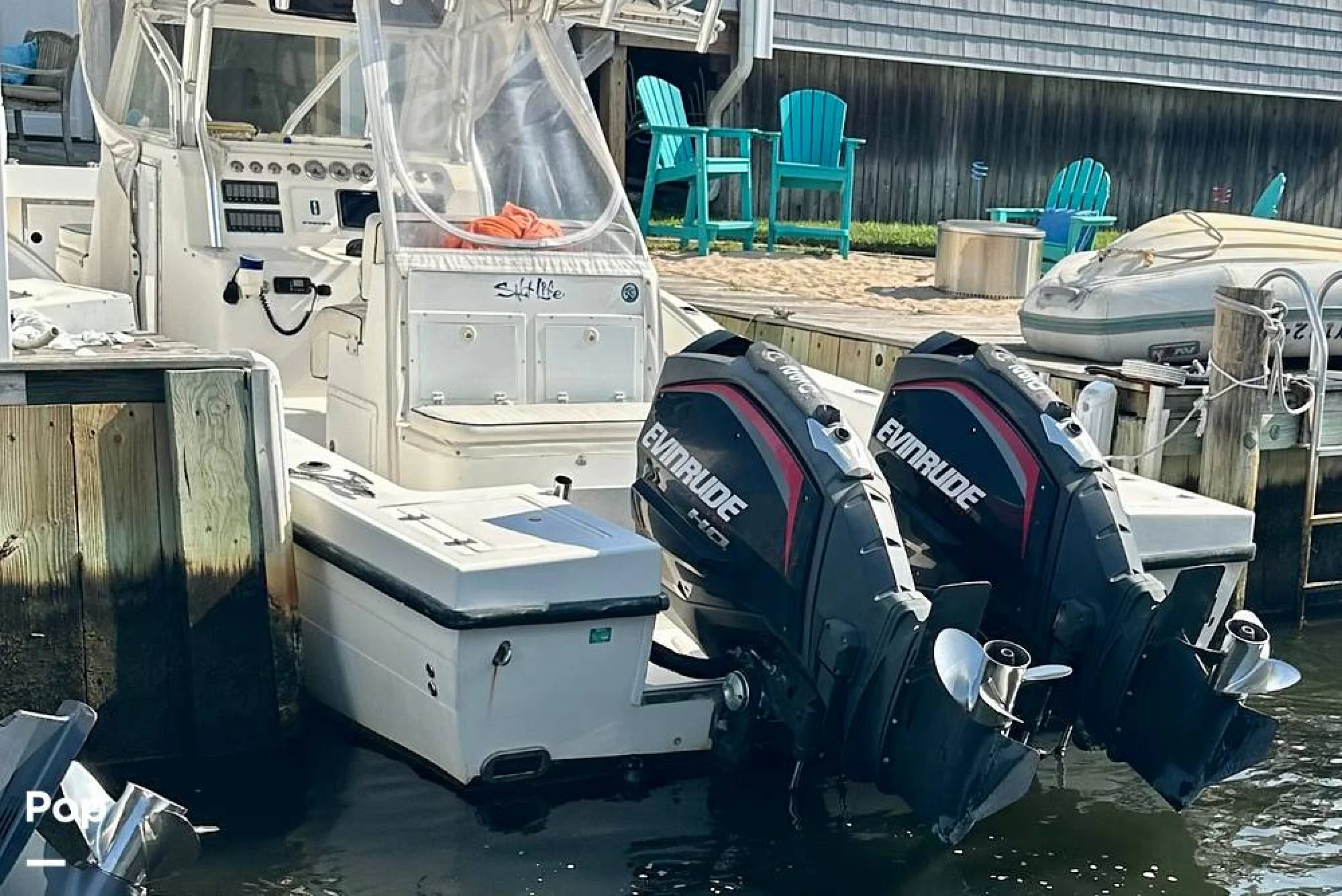 2003 Ocean Master 31 - Image 4
