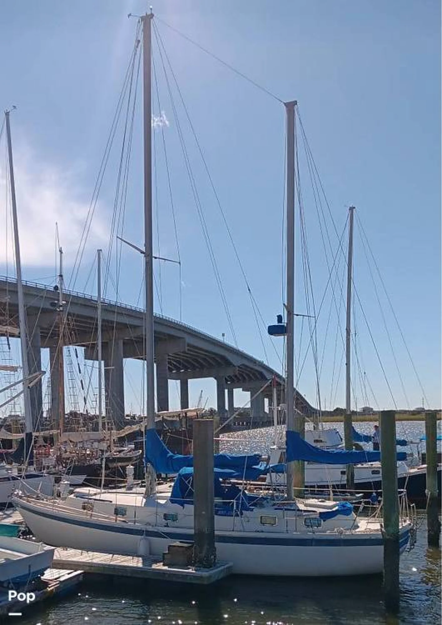 1973 Gulfstar 41 - Image 3
