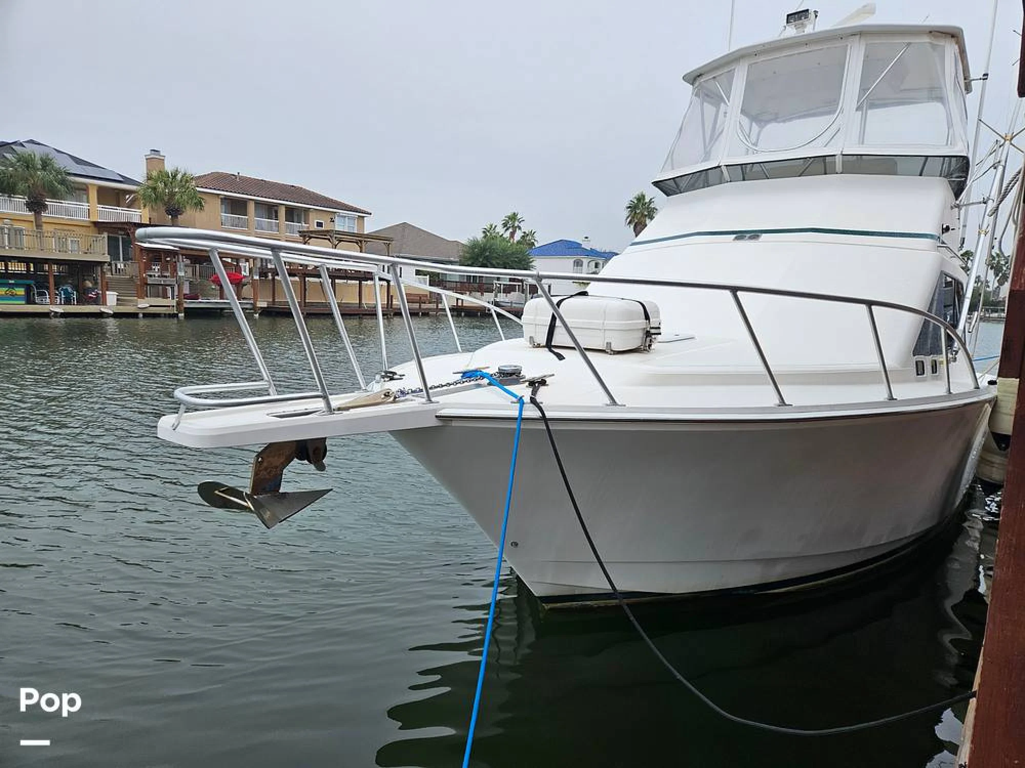 2000 Cabo Yachts 35 - Image 3