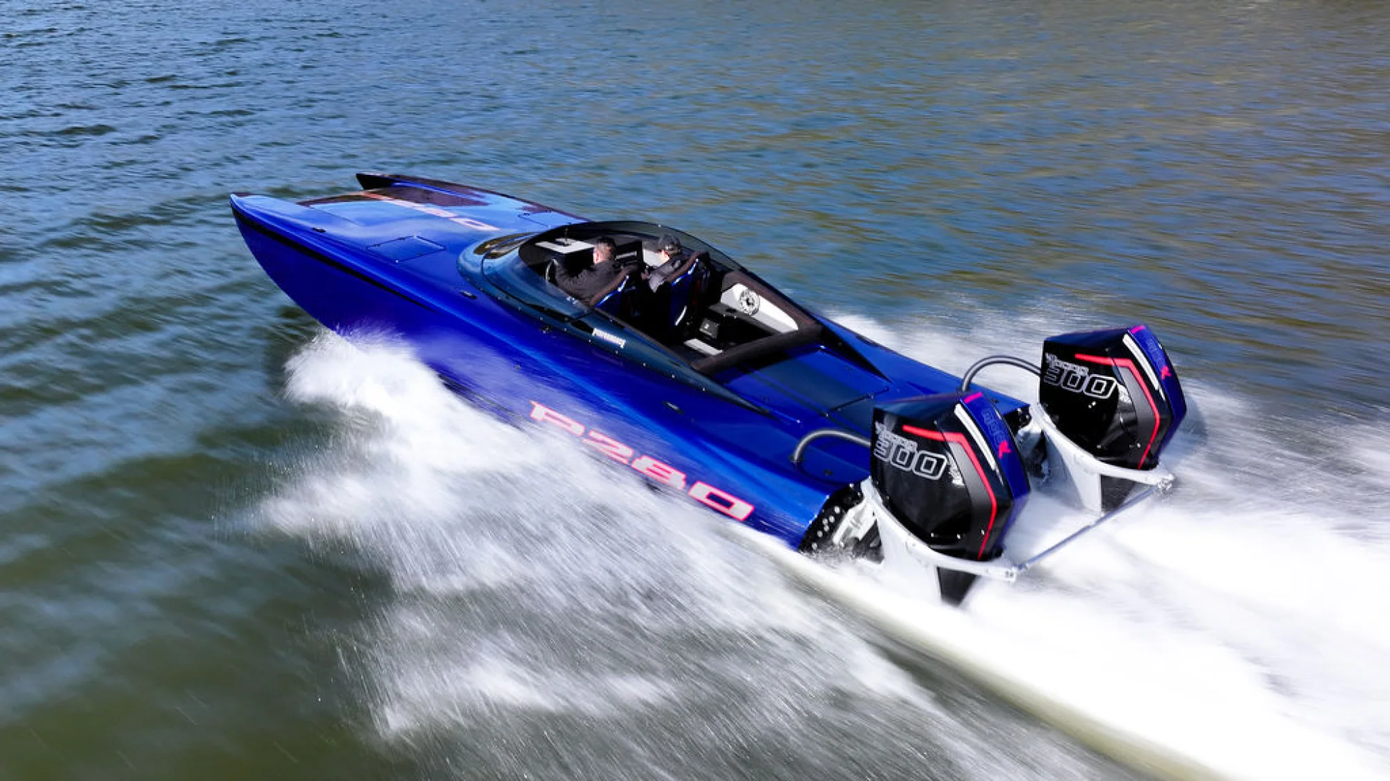 Performance Powerboats P280 - Image 4
