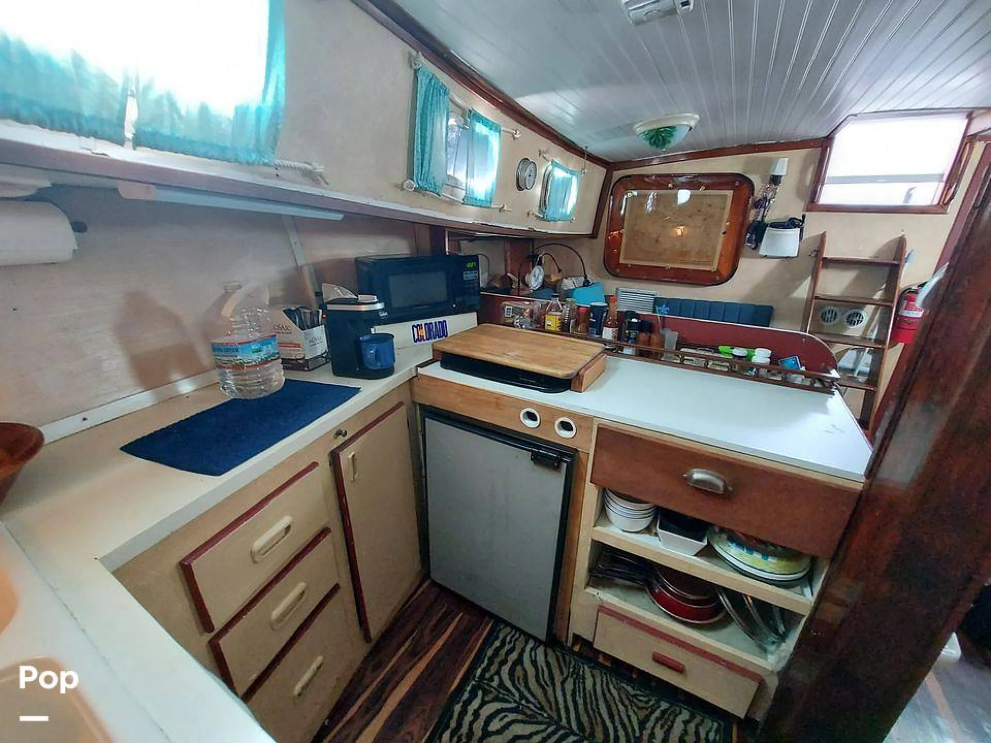 1973 Gulfstar 44 - Image 5