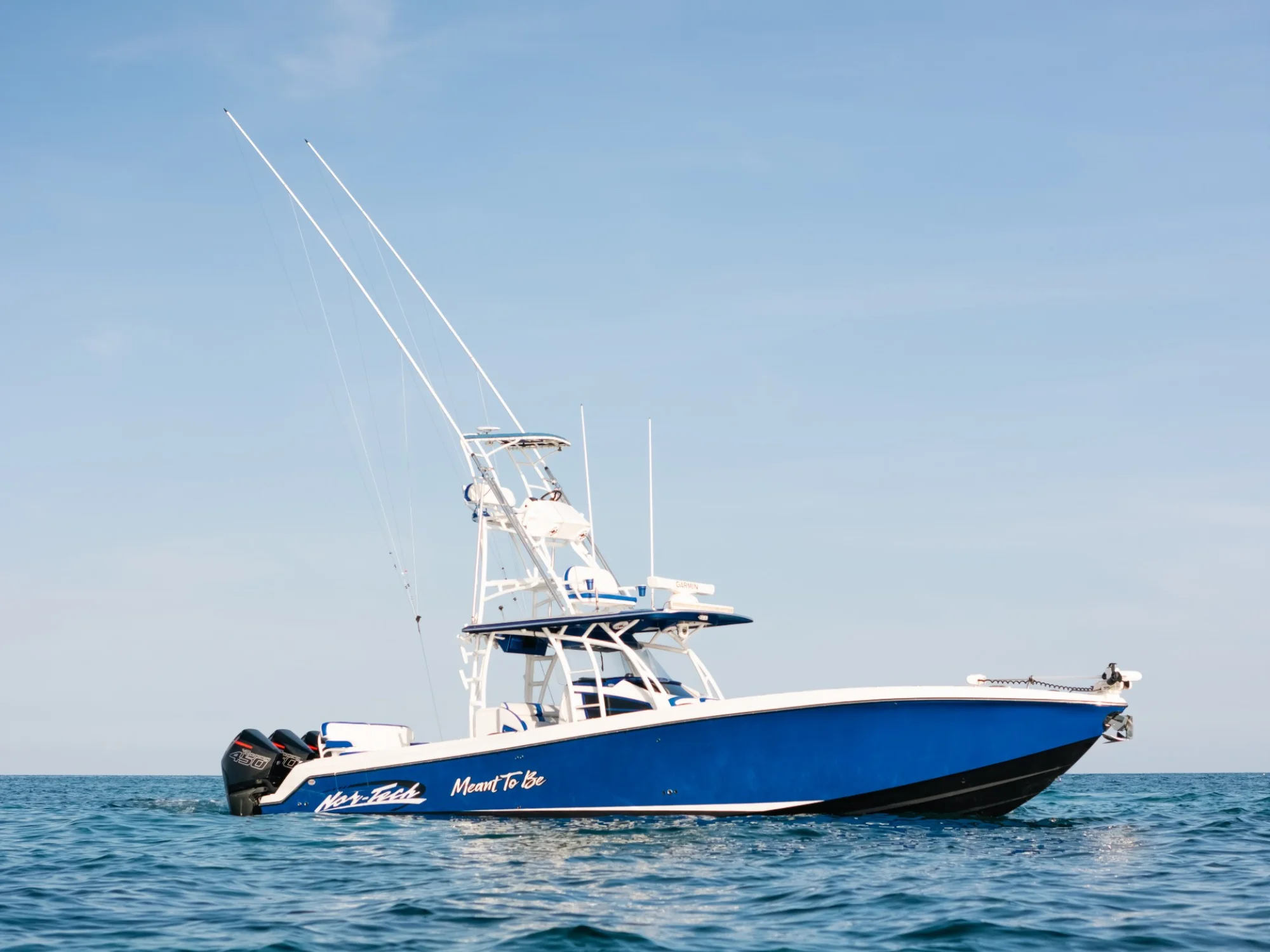 2022 Nor-Tech 392 Super Fish - Fully Loaded - Main Image