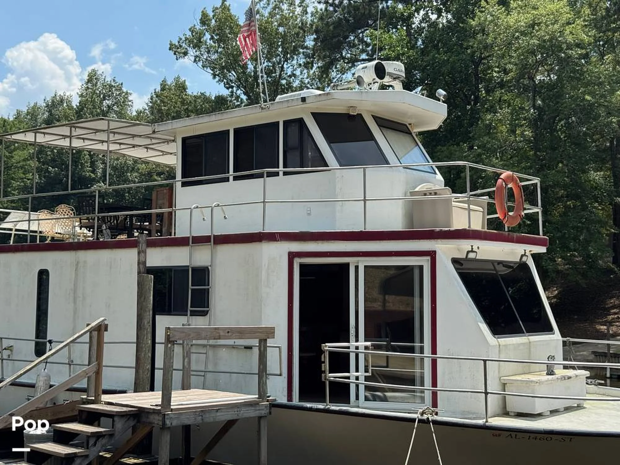2001 Bonner 50' Custom Built - Image 3