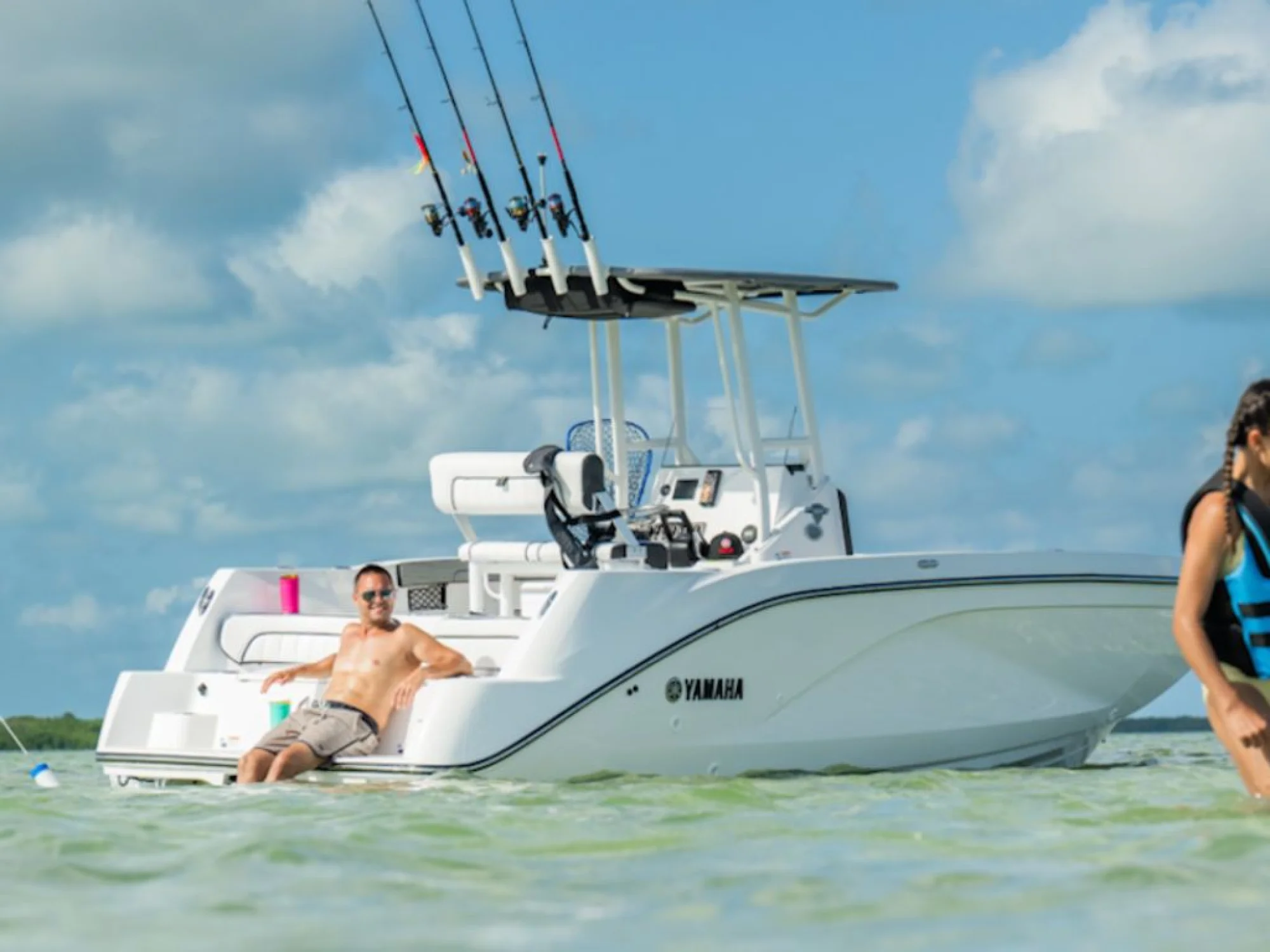 Yamaha Marine 220 FSH Sport - Image 4