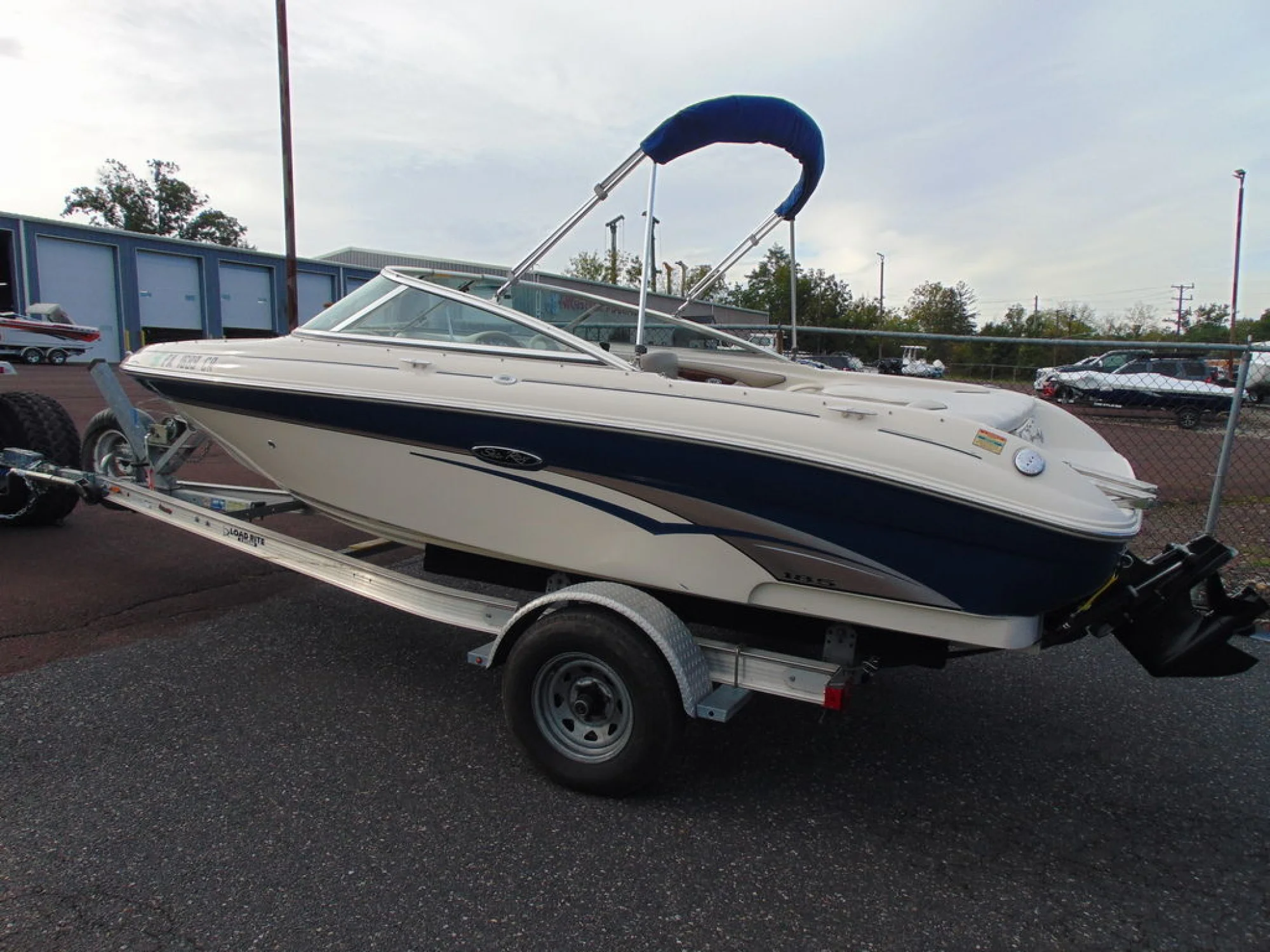 Sea Ray 185 BR - Image 3