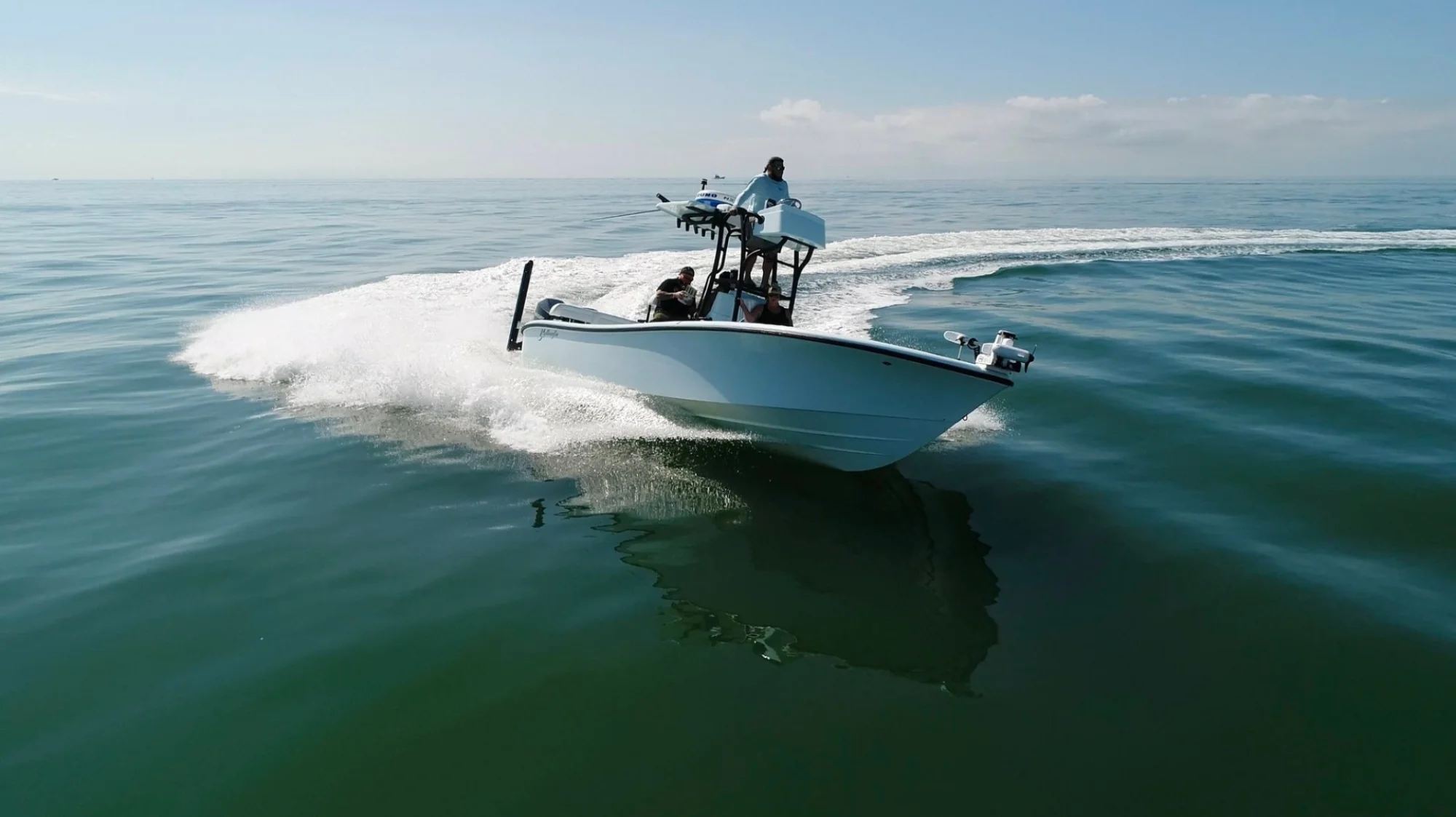 2021 Yellowfin 26 Hybrid