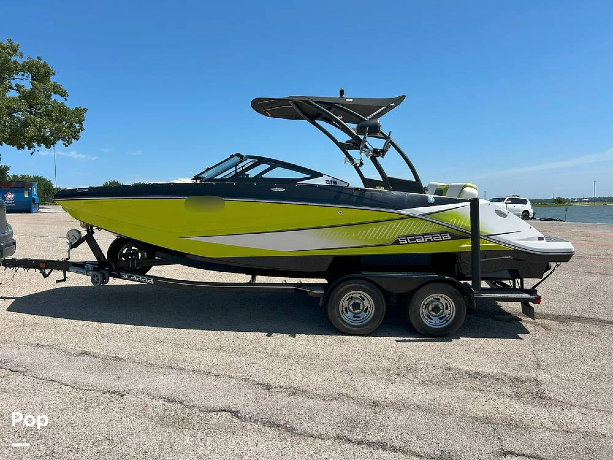 2015 Scarab HO Impulse - Image 4