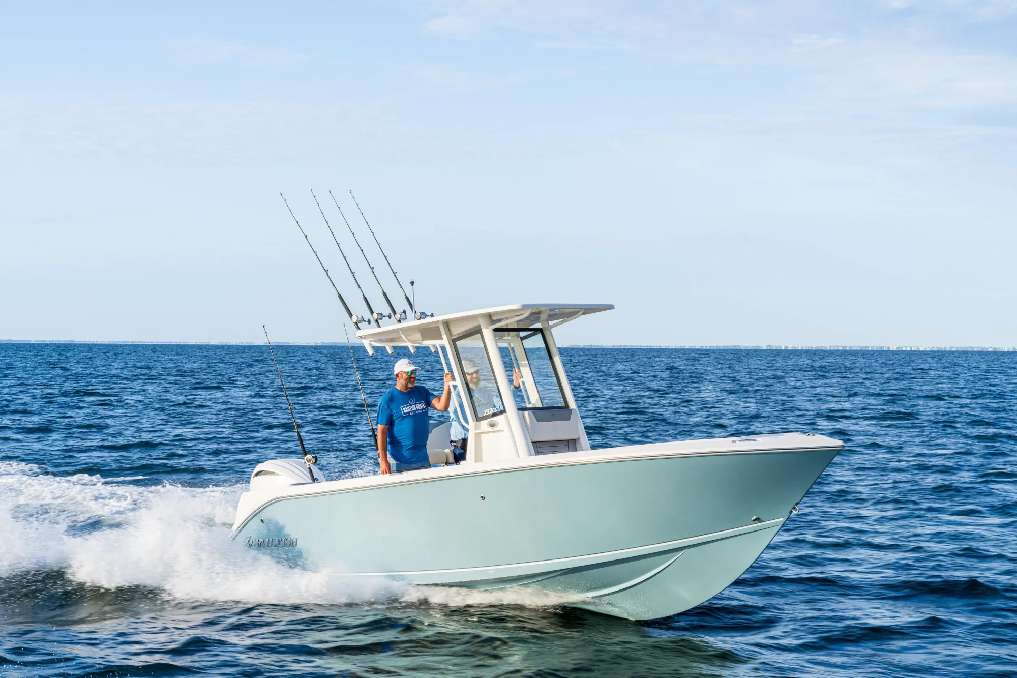 2027 Sailfish 232 CC - Main Image
