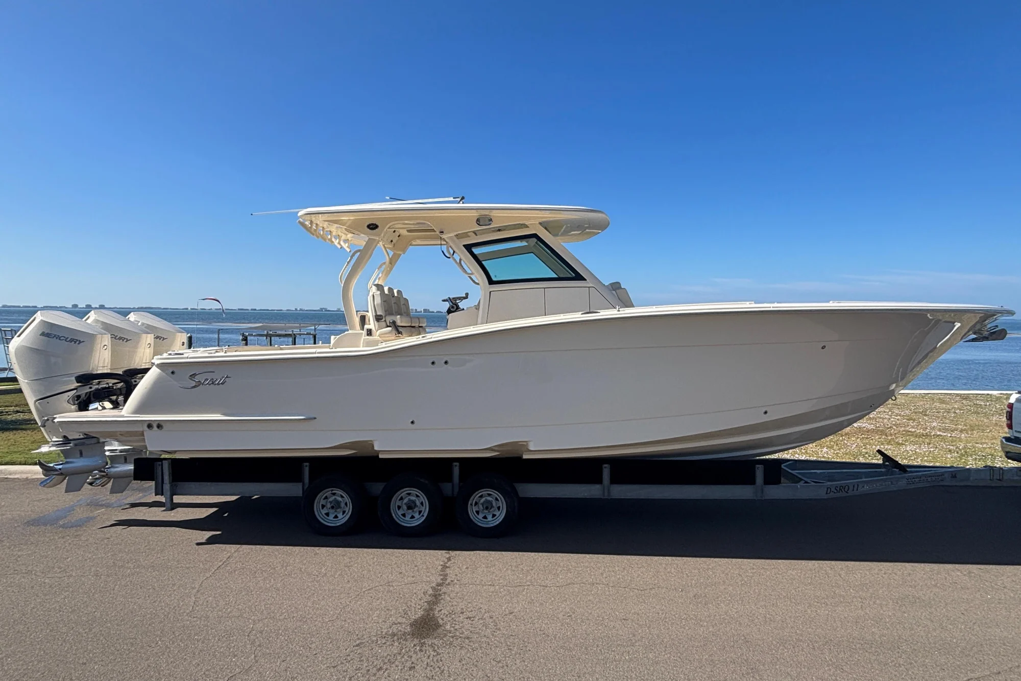 2026 Scout 357 LXF - Main Image