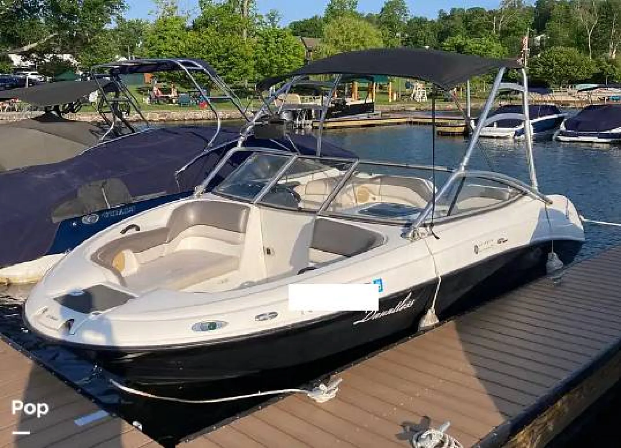 2010 Yamaha AR210 - Main Image