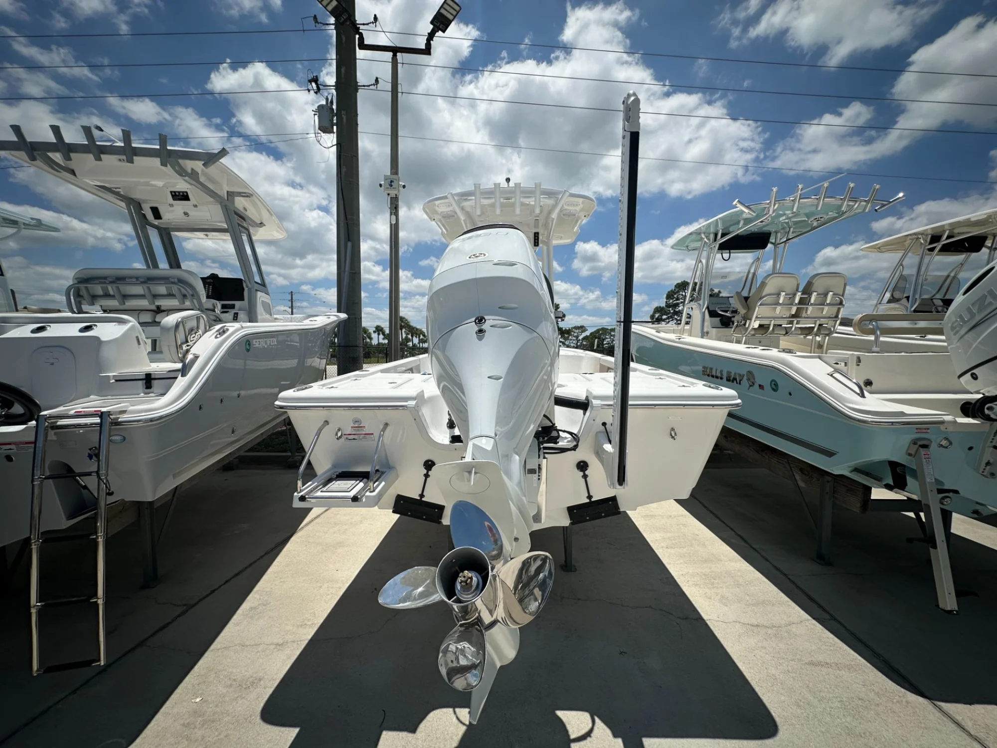 SHALLOW WATER? NO PROBLEM. SPEND MORE TIME FISHING - Image 3