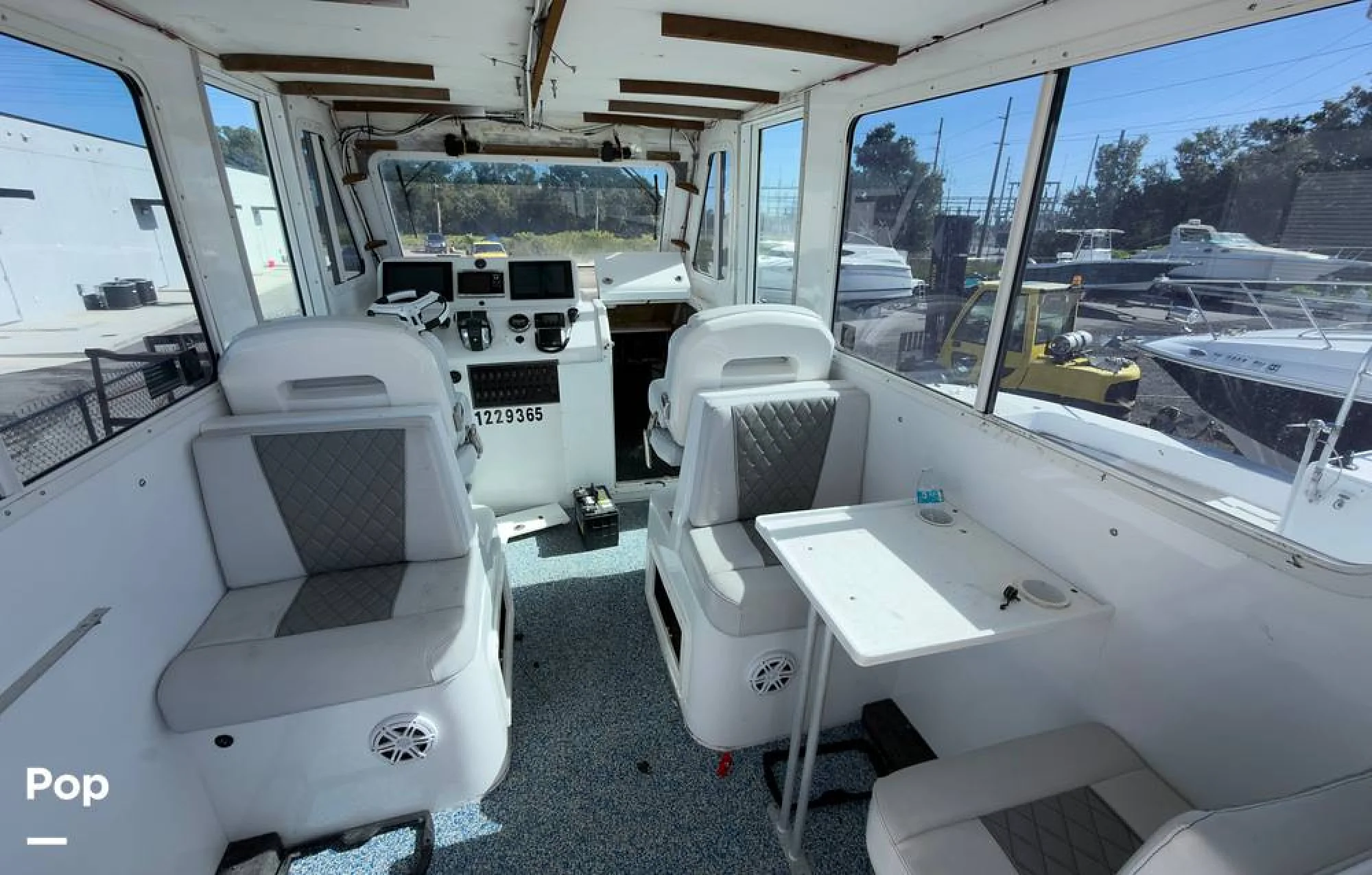 2011 Twin Vee 36 Cat Pilot House - Image 2