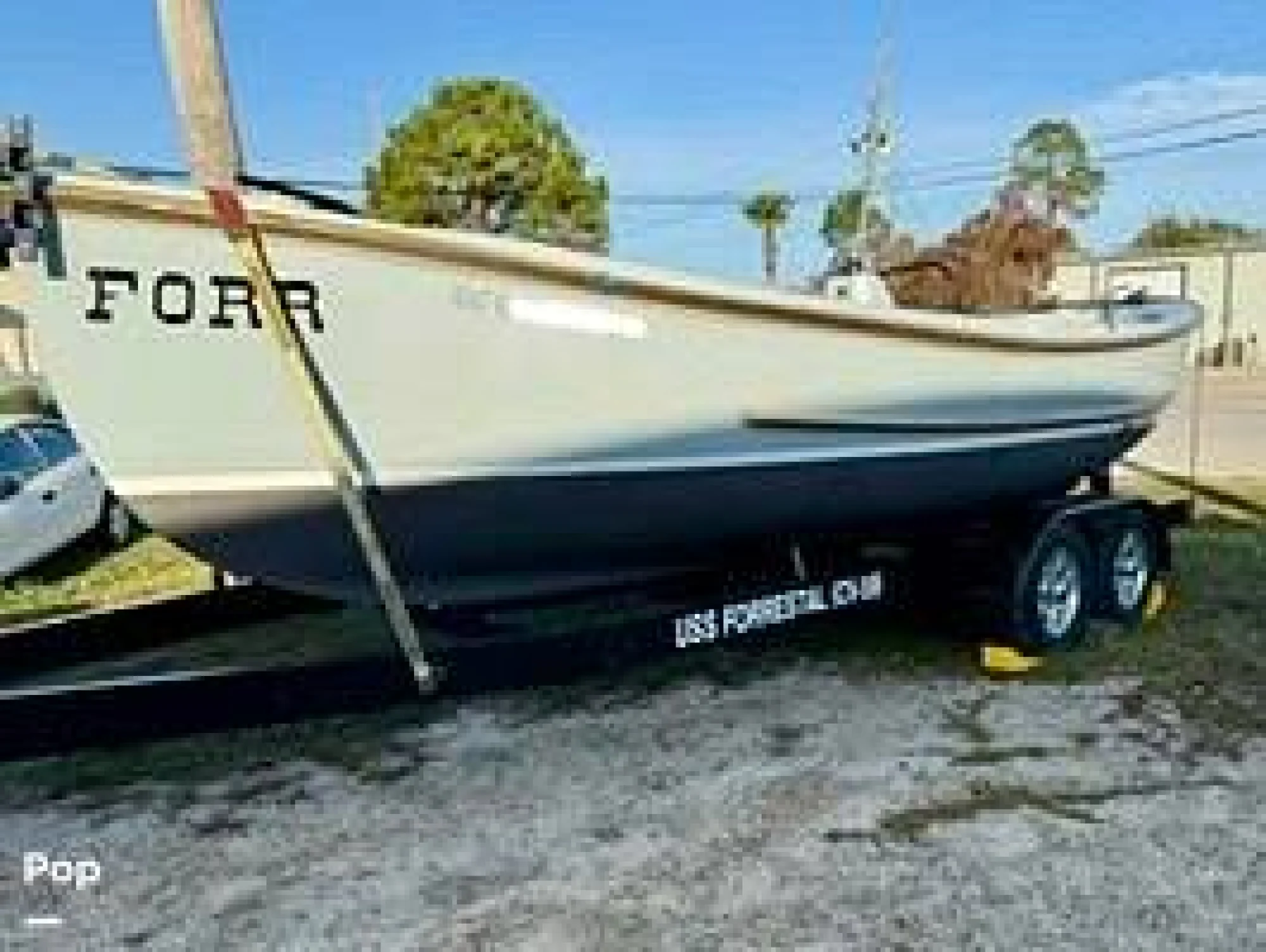 1968 Uniflite MK10 Navy Whale Boat - Image 4
