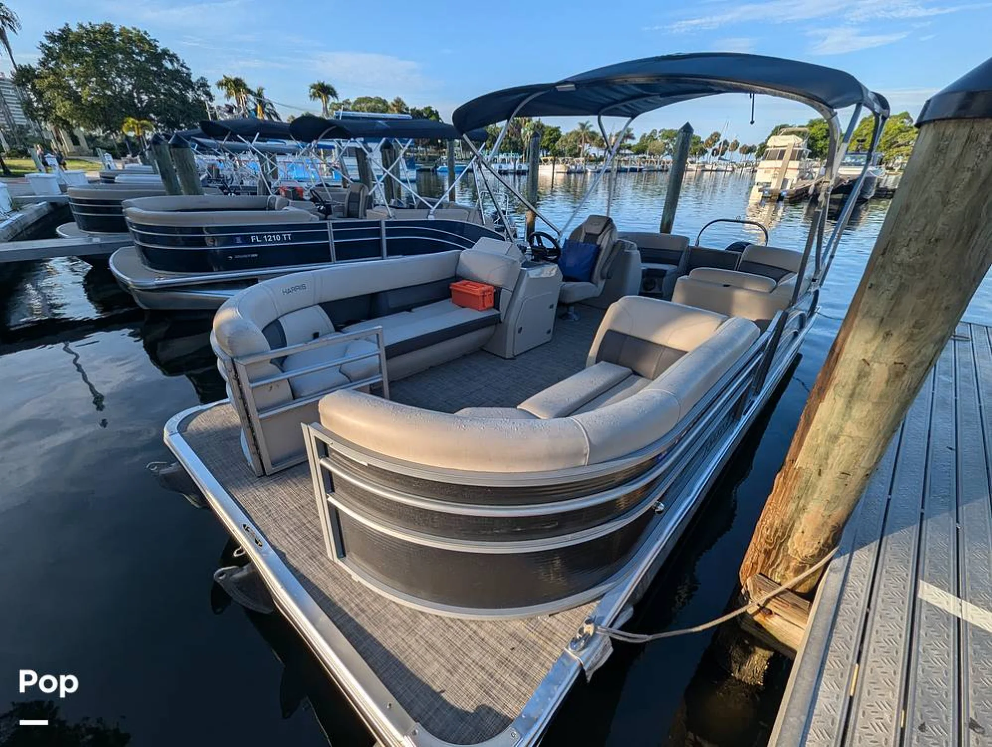 2023 Harris Cruiser 230 - Image 3