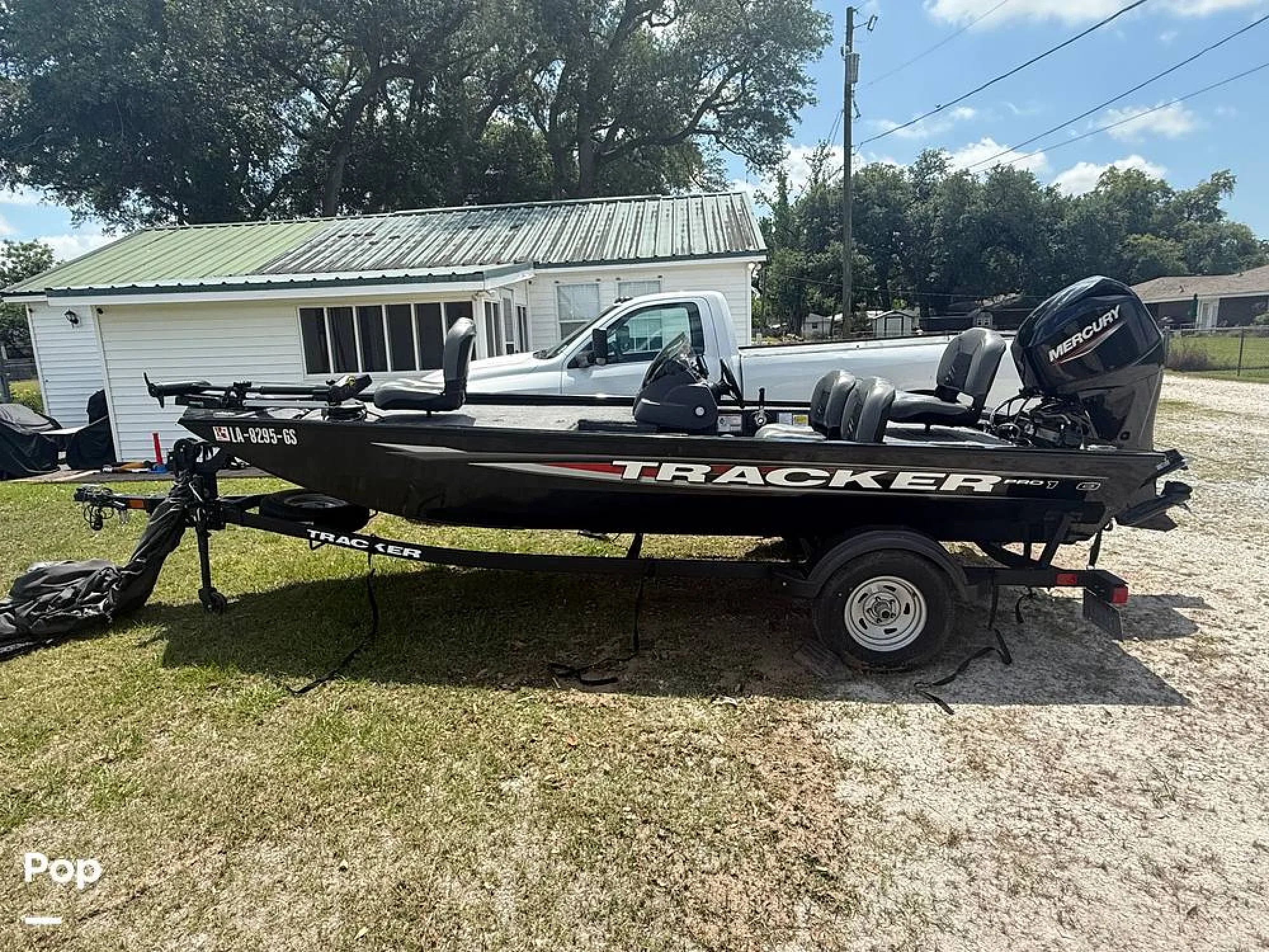 2025 Tracker Pro 170 - Image 5
