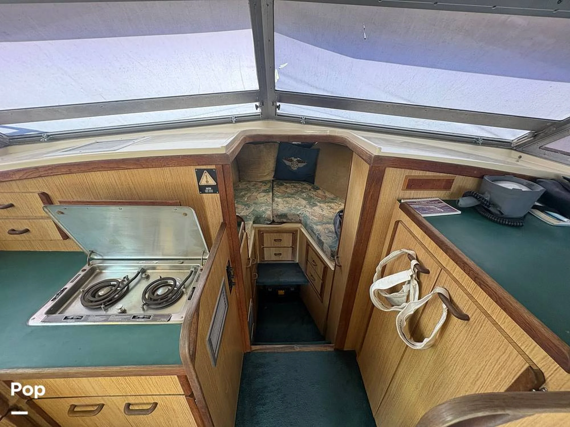 1984 Bertram 33 Sportfisherman - Image 5