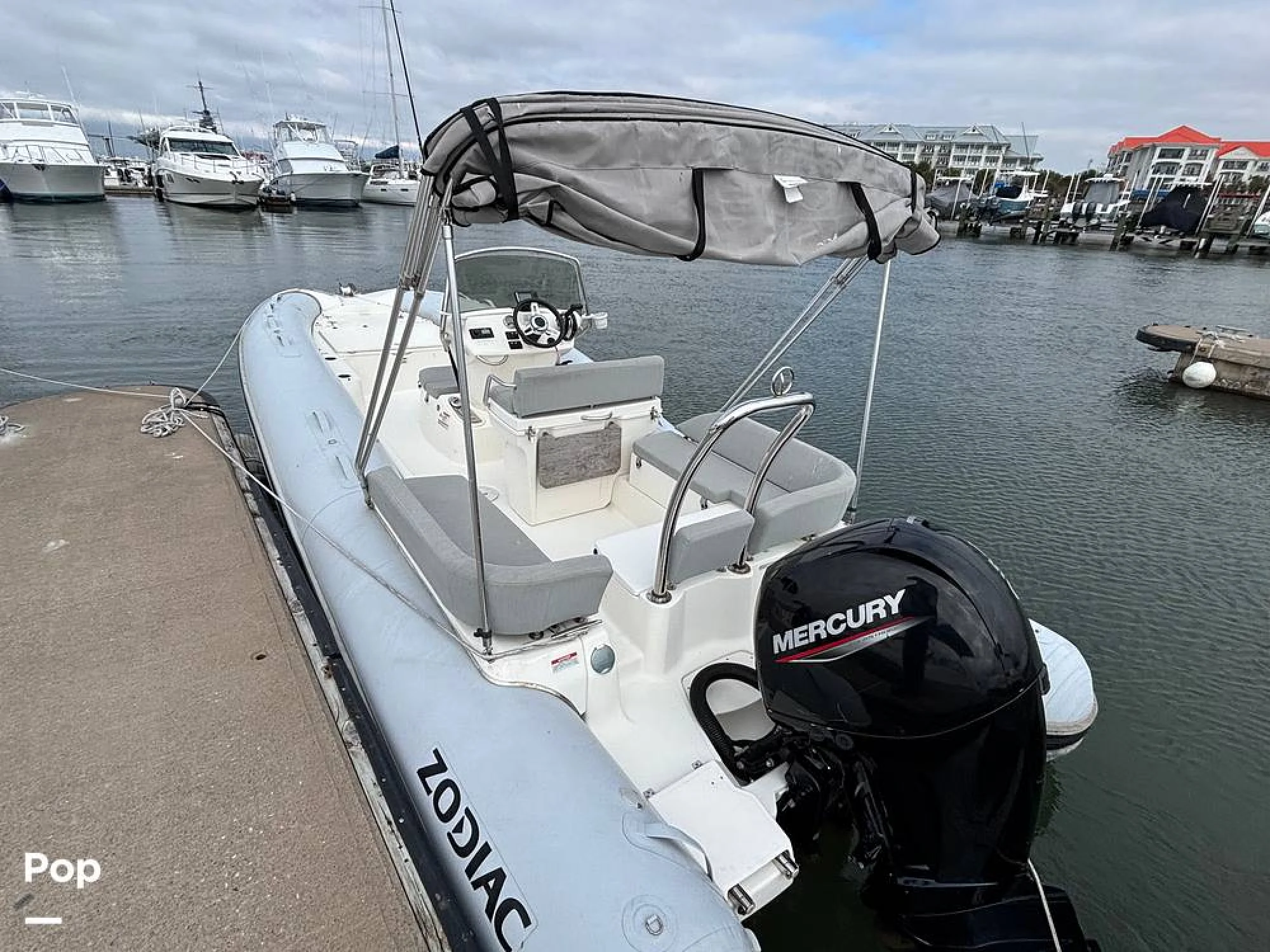 2023 Zodiac N-ZO 680 - Main Image
