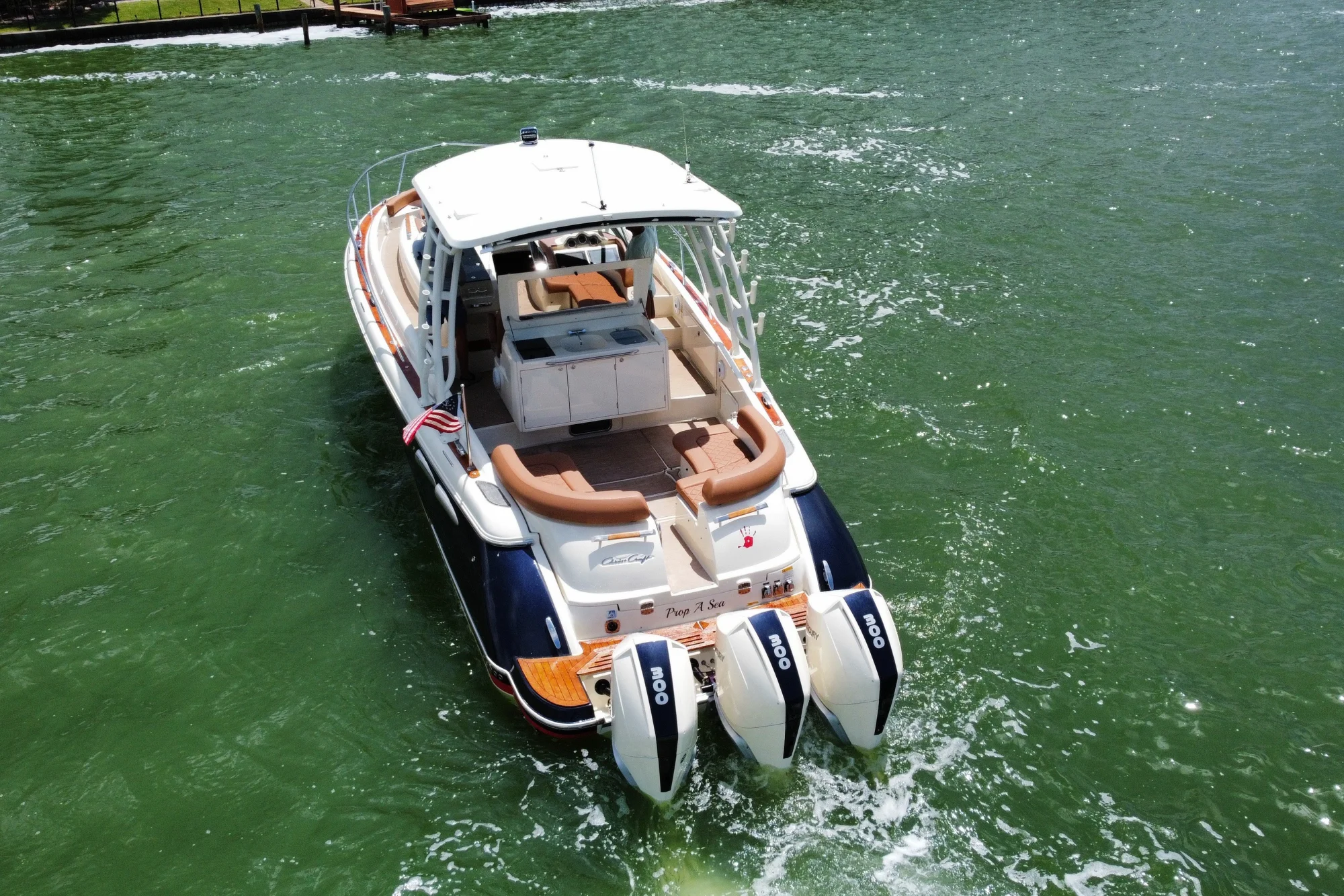 2019 Chris-Craft Launch 38 OB - Image 4