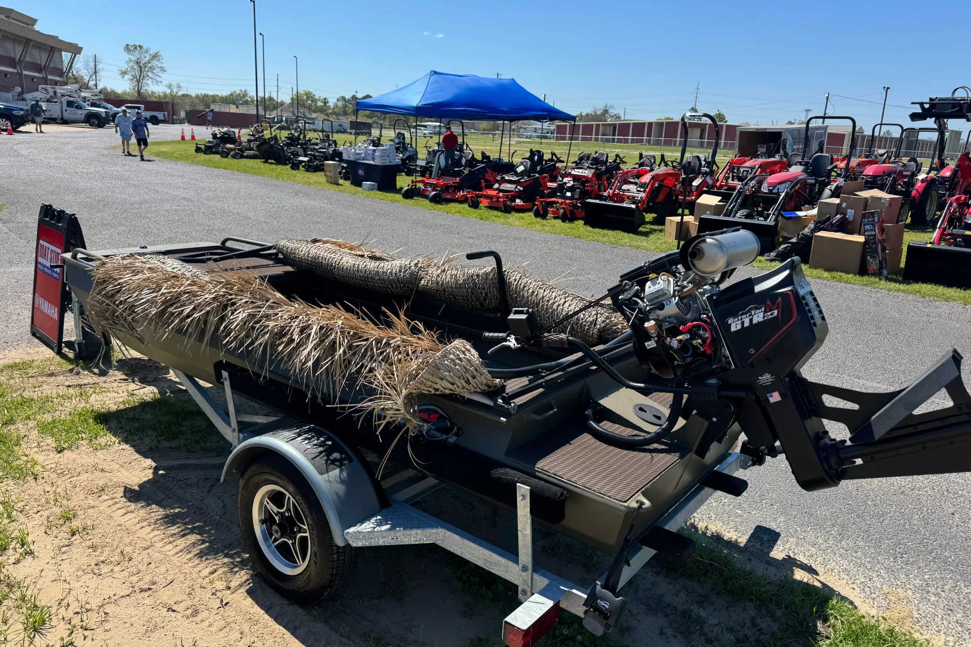 2026 Gator Tail PREDATOR 1448 - Image 3