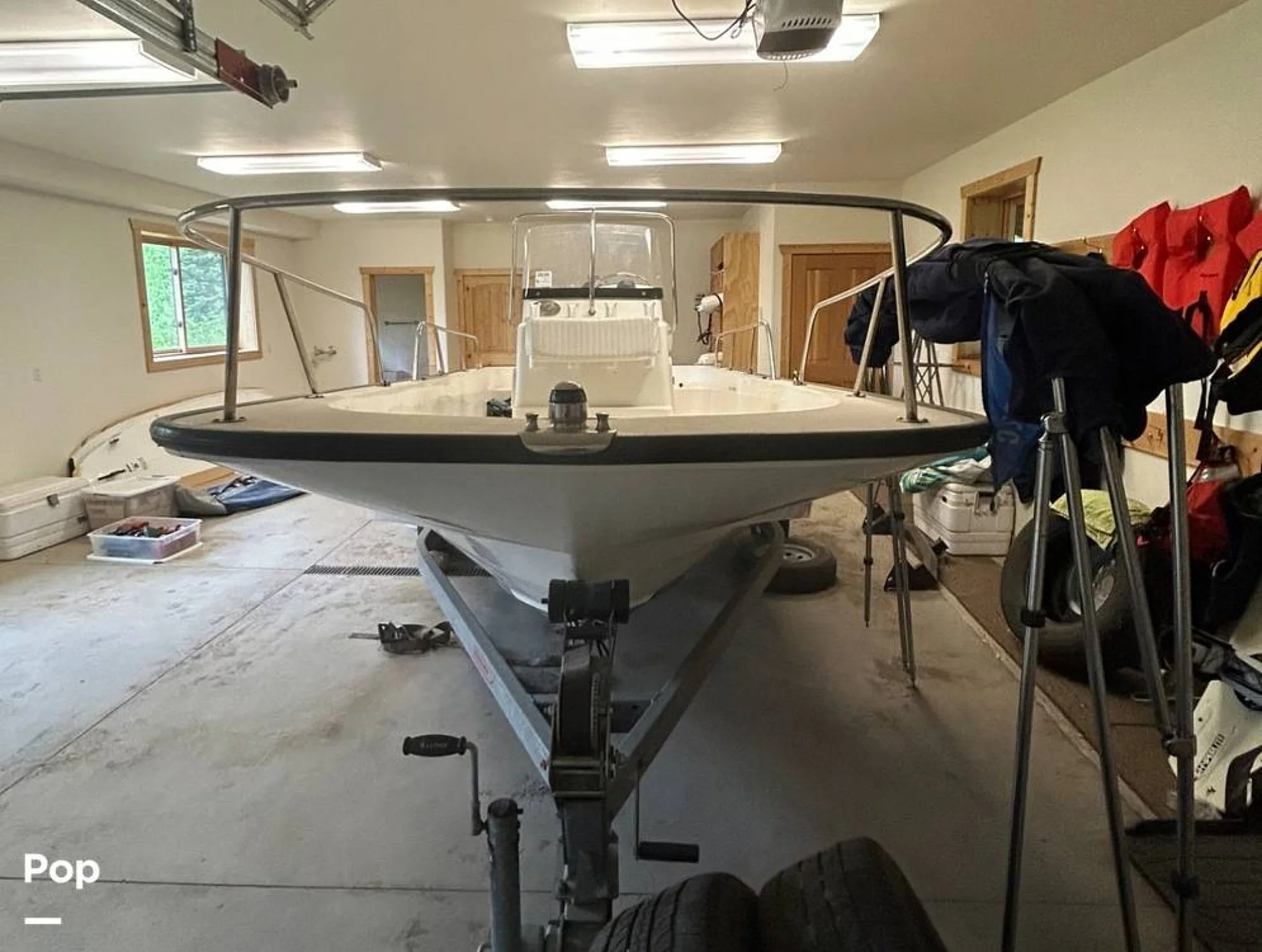 2016 Boston Whaler Montauk 170 - Image 3