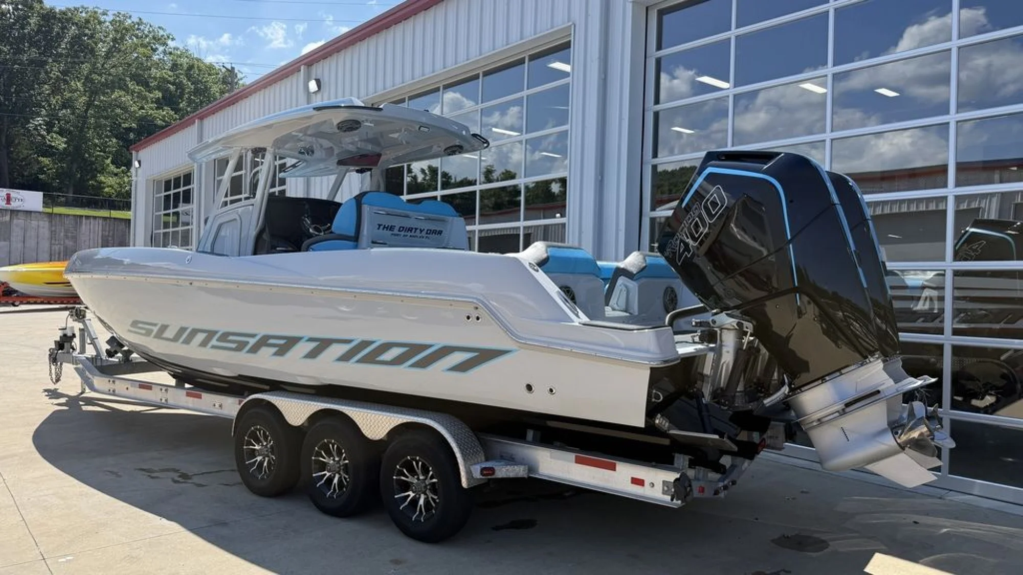 Sunsation Powerboats 32CCX - Image 3