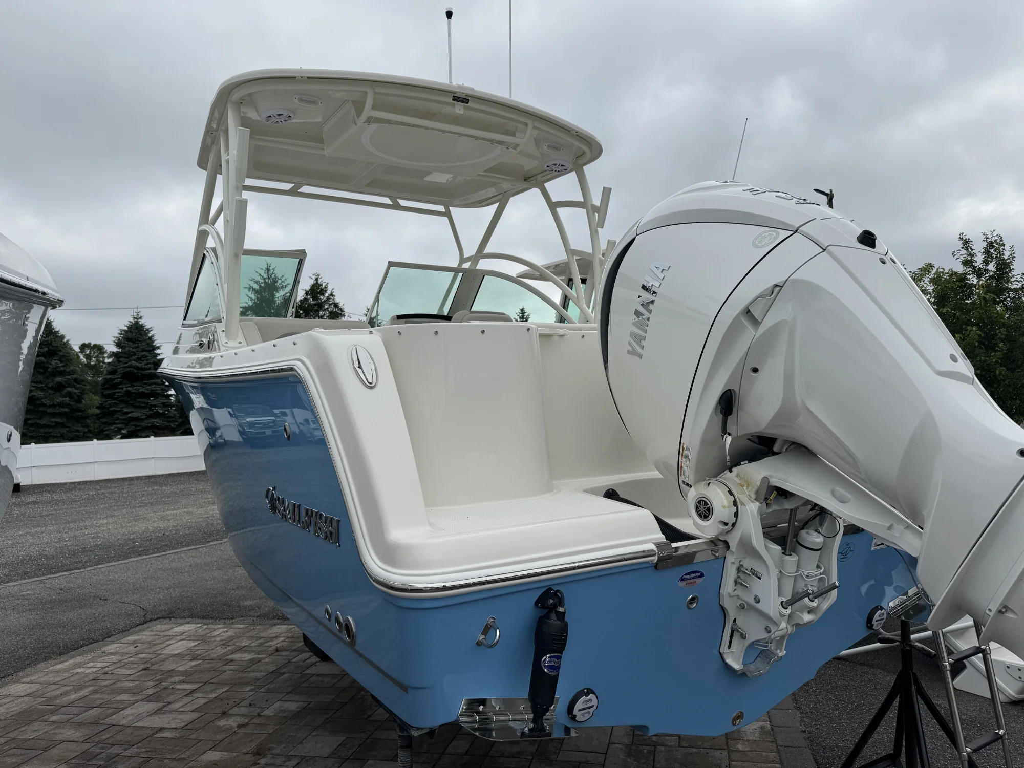 2026 Sailfish 245DC - Image 4