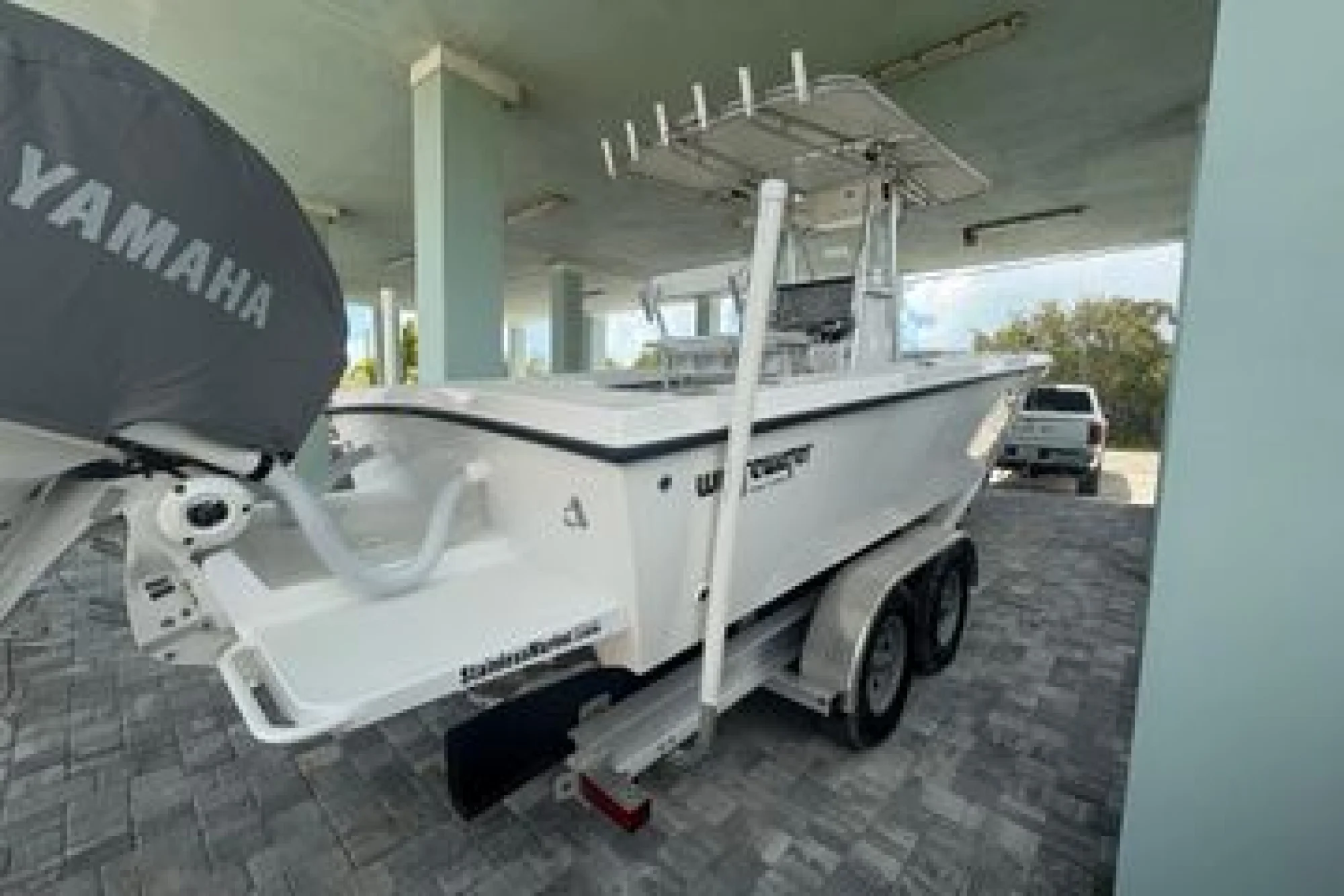 2026 28' Whitewater 28 Center Console | 28ft - Image 4