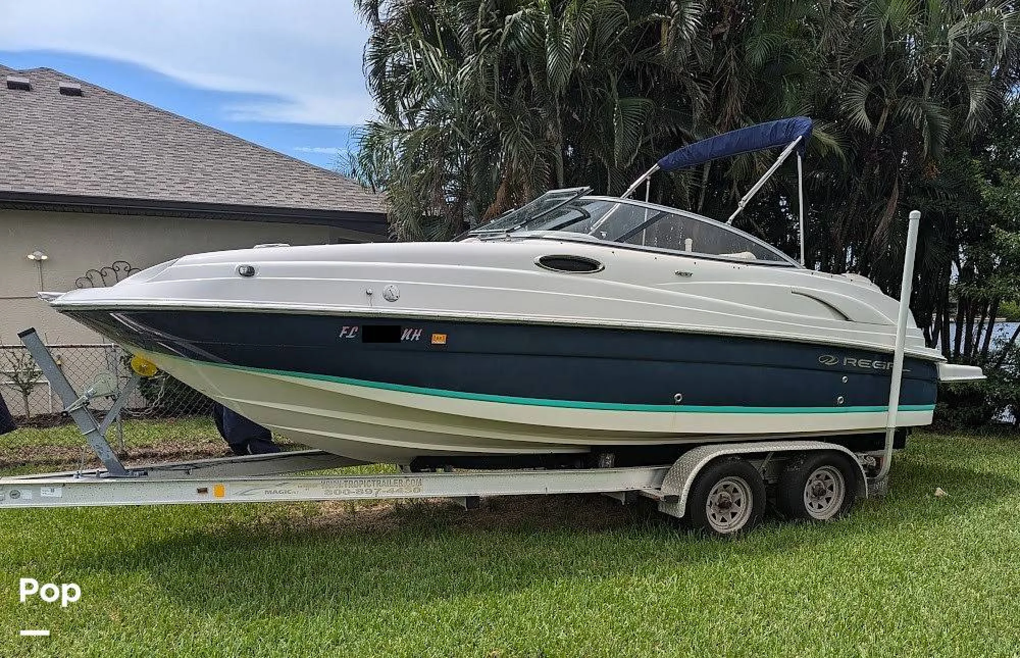 2006 Regal 2120 Destiny - Image 2