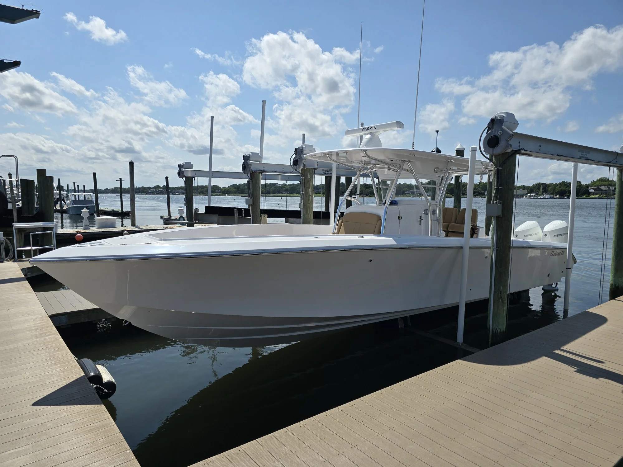 2025 35 Bahama 35 Super Center Console - 35ft - Image 2