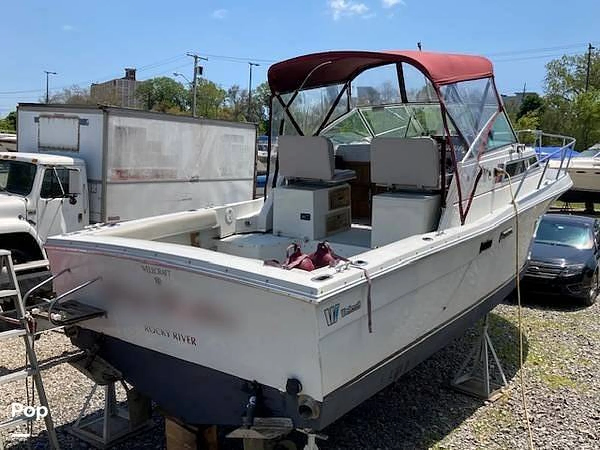 1986 Wellcraft Coastal 2800 - Main Image