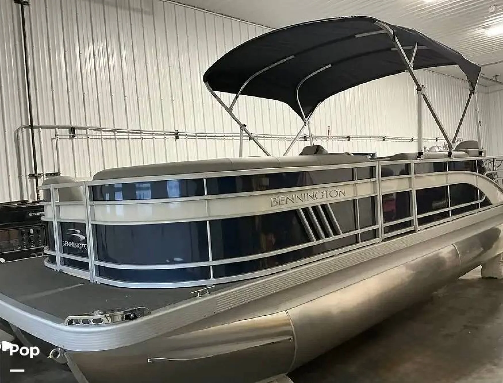 2023 Bennington 22LSAPG - Image 4