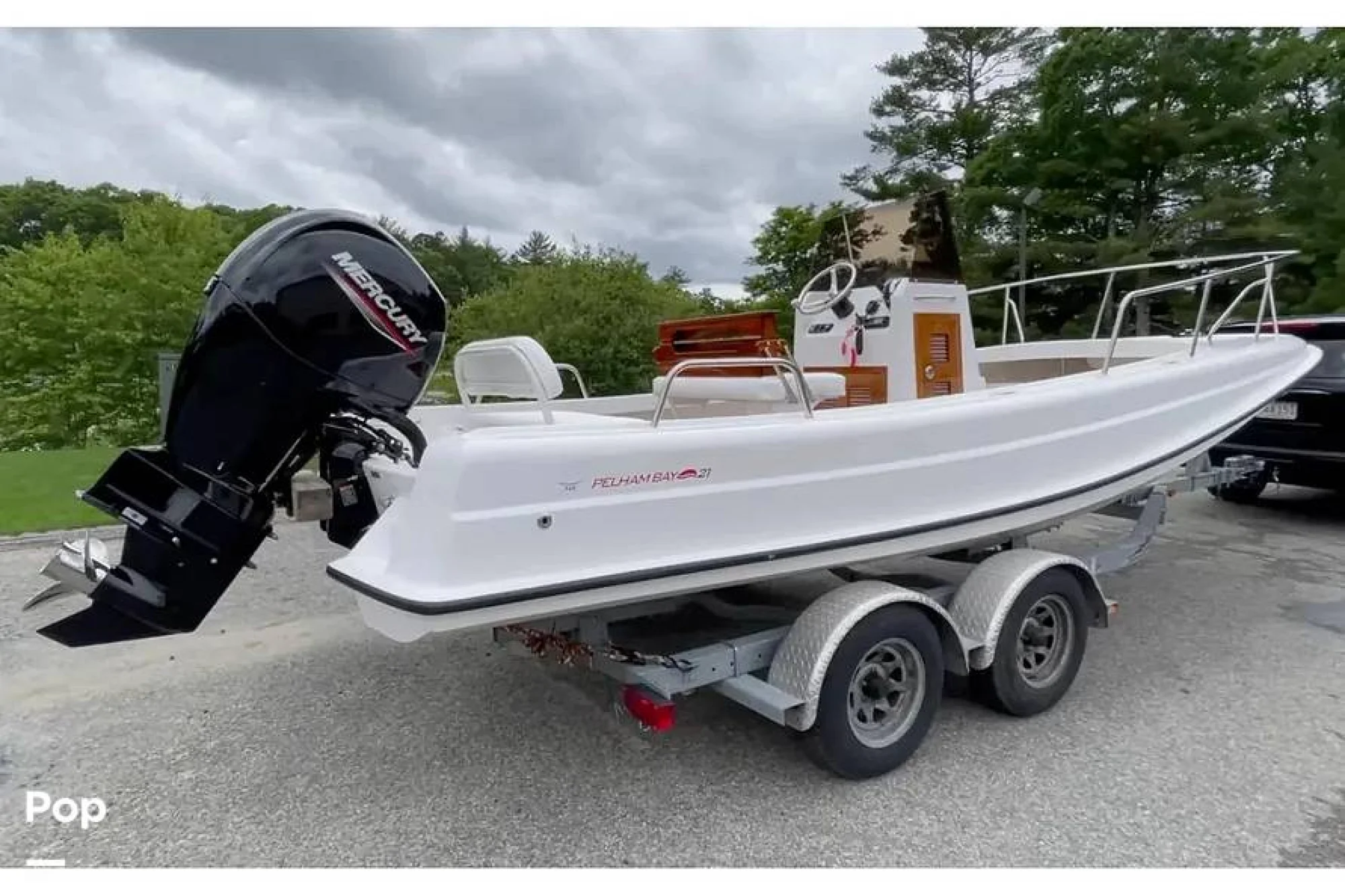 2026 Metan Marine Classic Collection Pelham Bay 21-Special Edition - Image 3