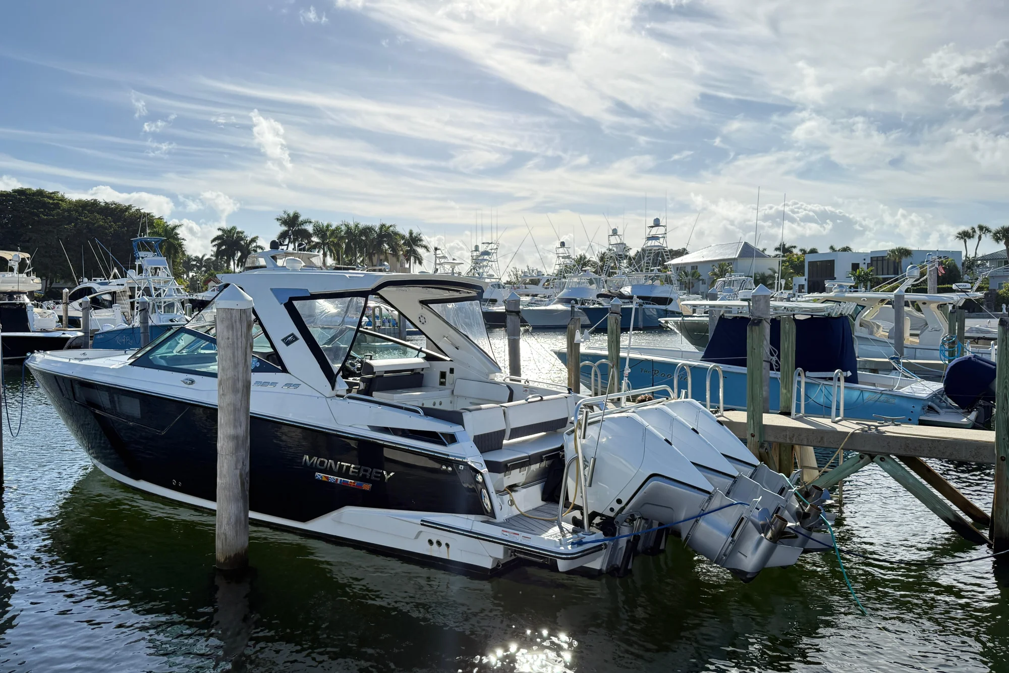 Monterey 385SS Super Sport - Image 2