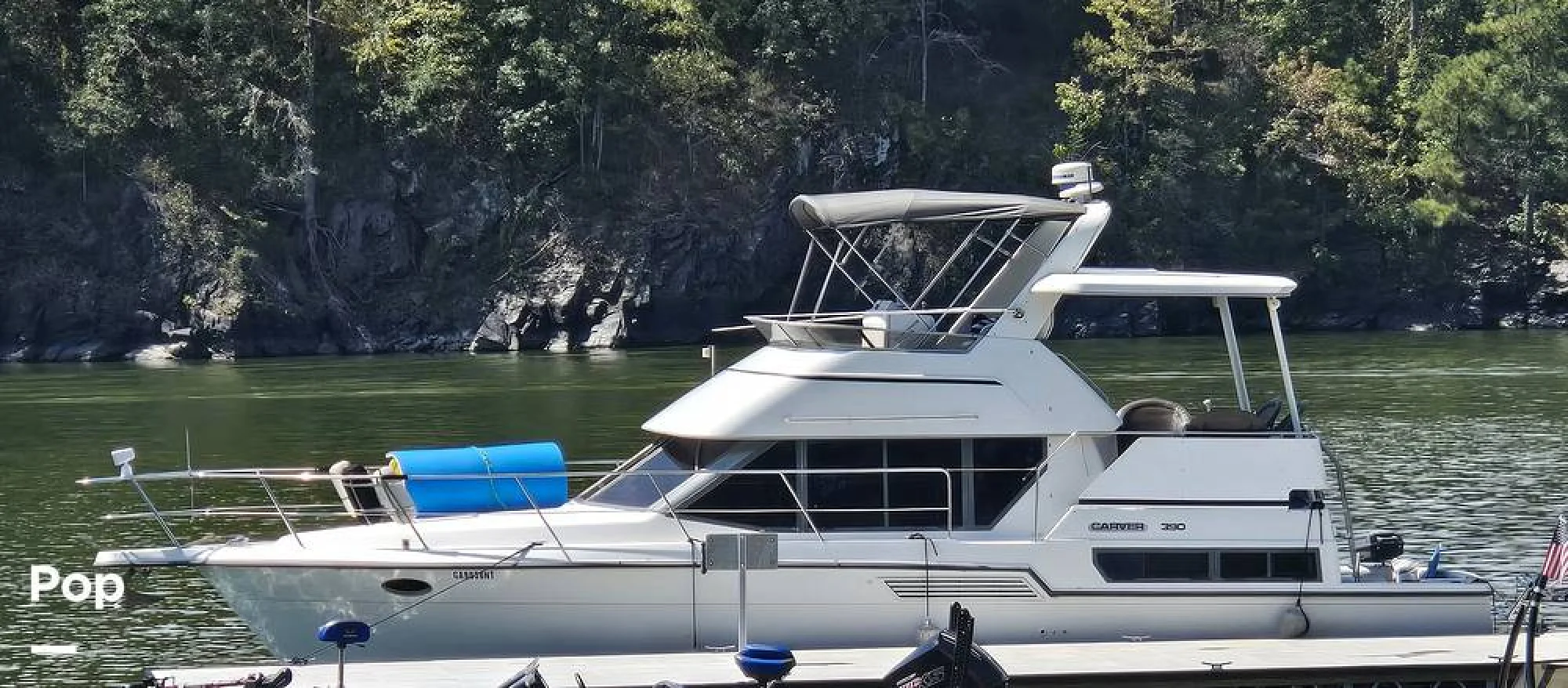 1994 Carver 390 Aft Cabin - Image 4