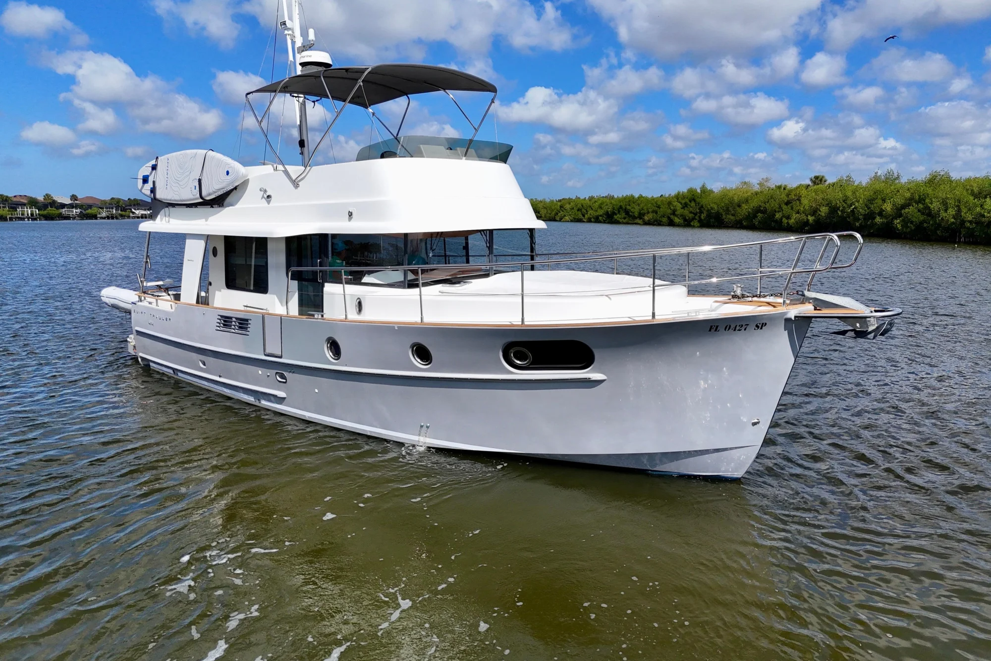 2020 Beneteau Swift Trawler 44 - Image 3
