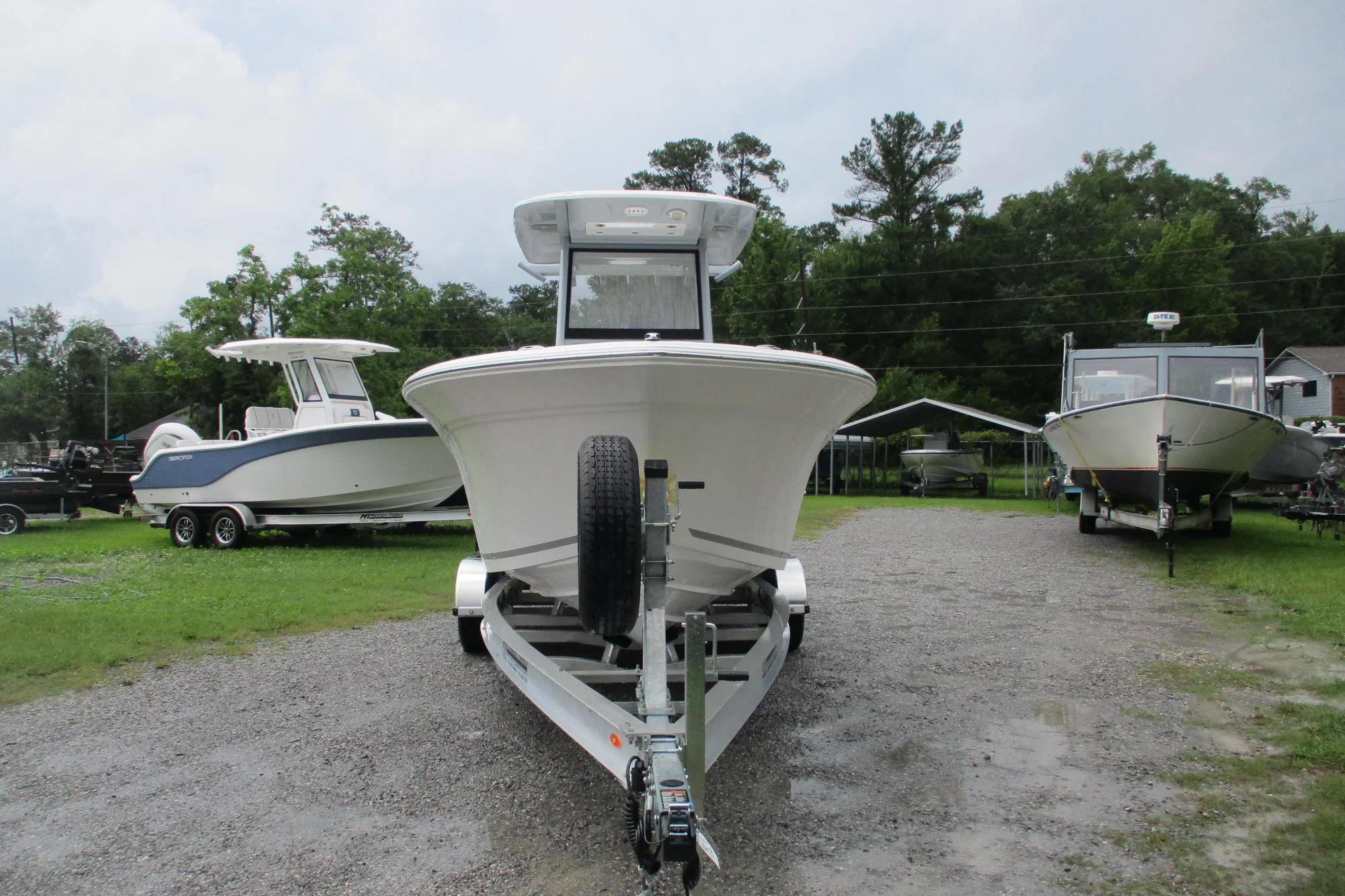 2026 Sea Fox 248 Commander - Image 3