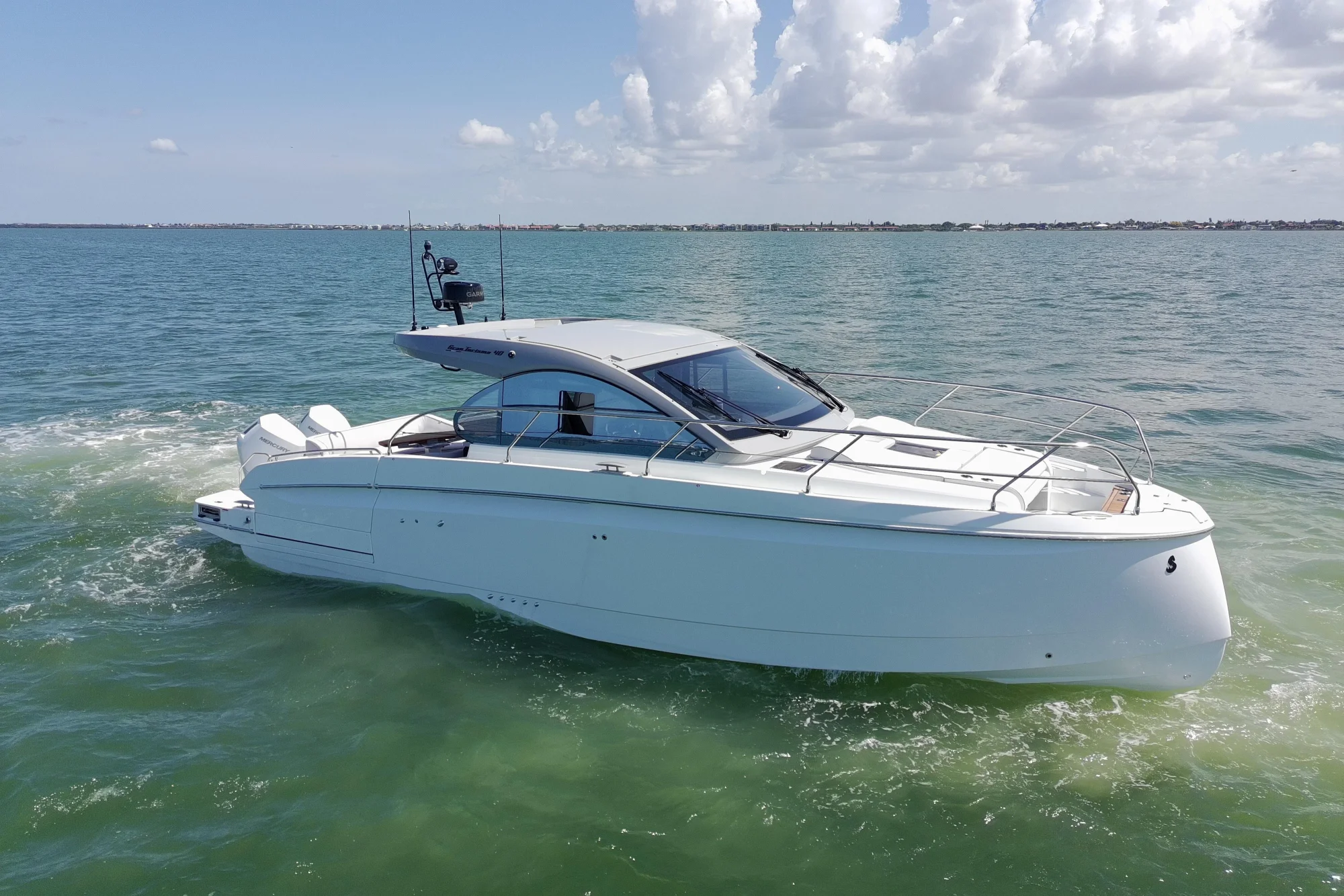 2027 Beneteau Gran Turismo 40 - Image 2