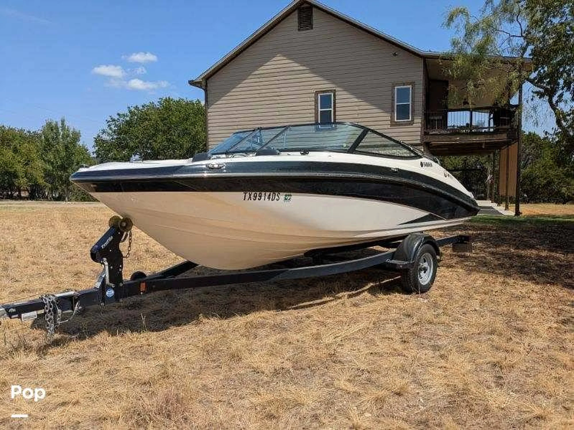 2017 Yamaha SX195