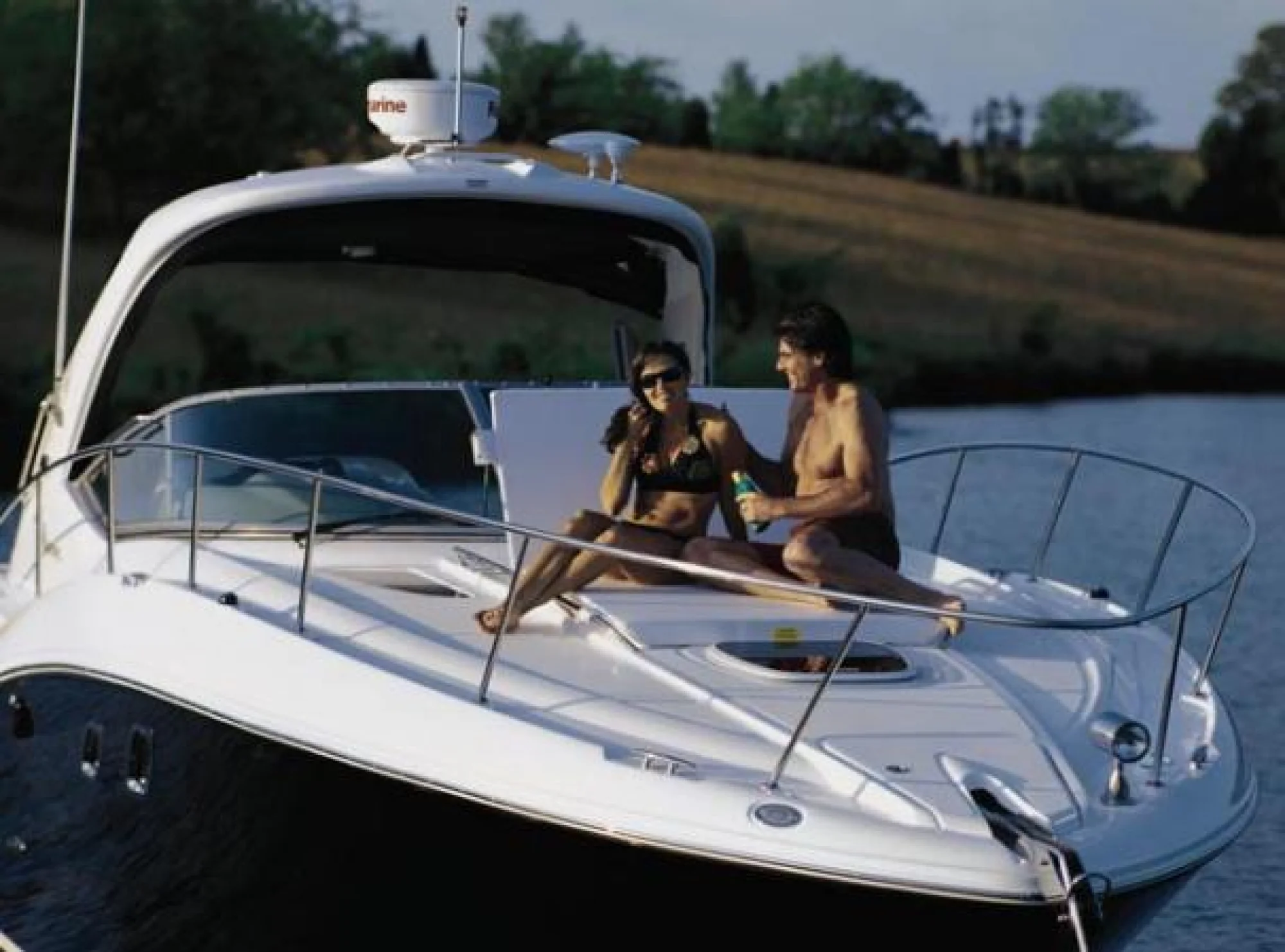 2008 Sea Ray Sundancer 330 - Image 5