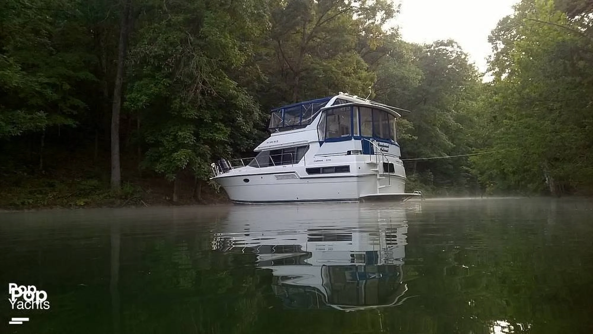 1995 Carver 370 Aft Cabin - Image 5