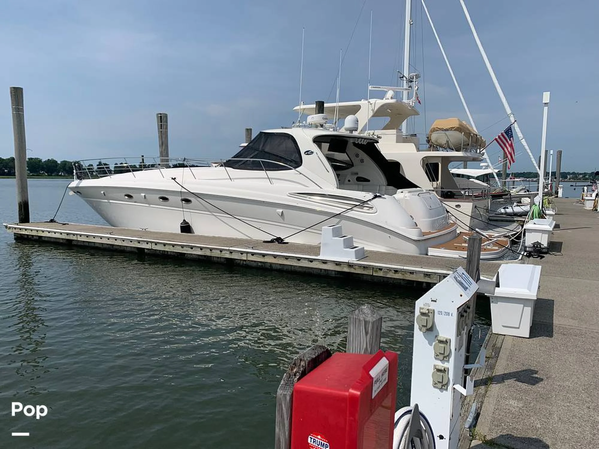 2002 Sea Ray 510 Sundancer - Image 2