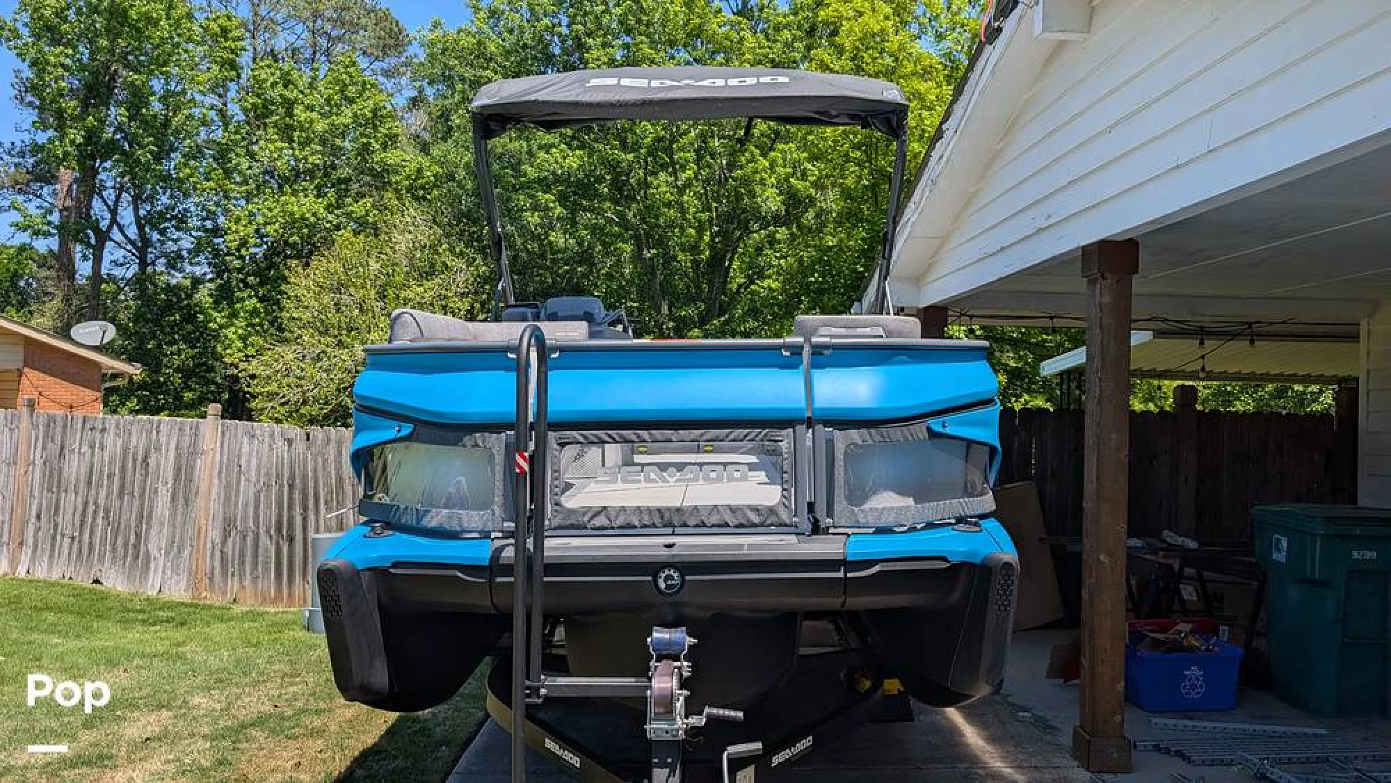 2023 Sea-Doo Switch Cruise 18 - Image 3