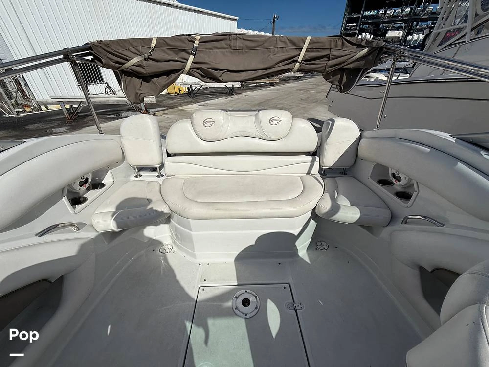 2007 Crownline 260LS - Image 5