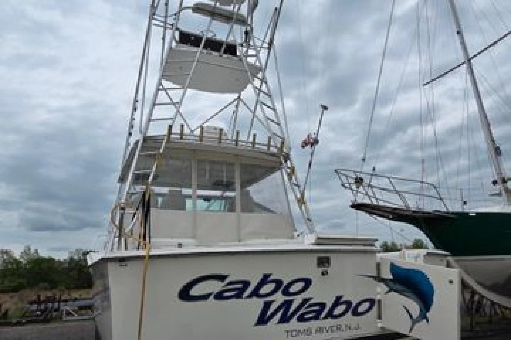 1999 Cabo 35 Express | 35ft - Image 4