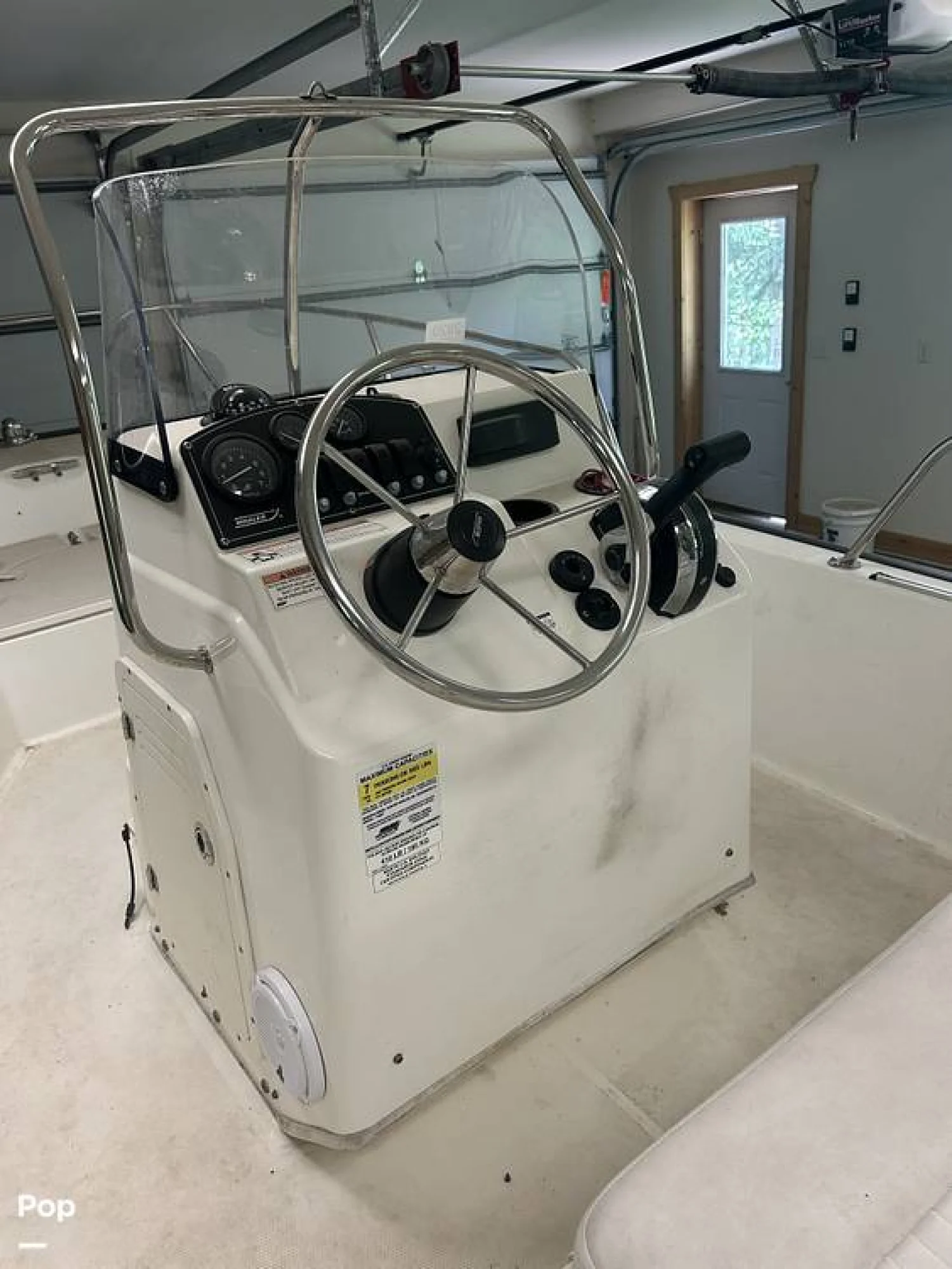2016 Boston Whaler Montauk 170 - Image 5