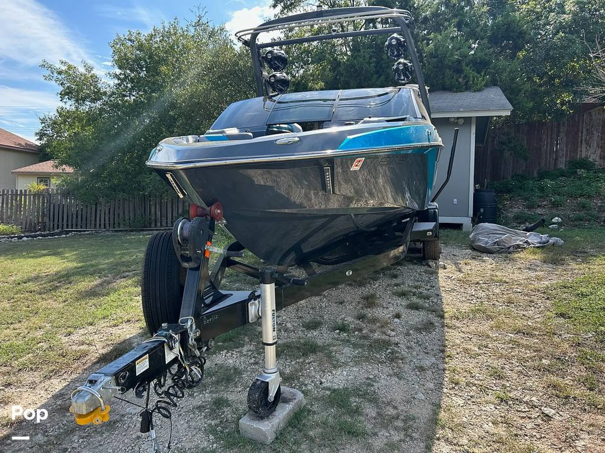 2018 Malibu Wakesetter 23 LSV - Main Image