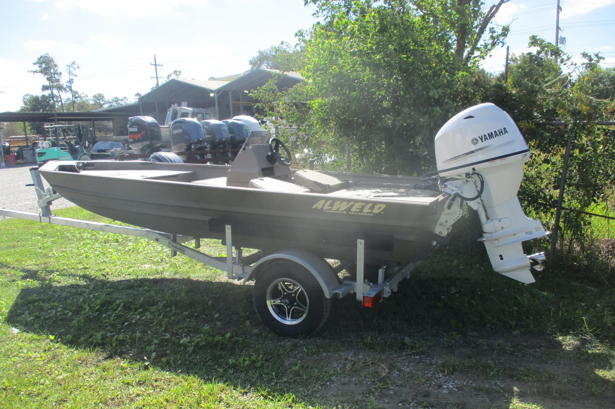 2025 Alweld 1652 Marsh - Image 2