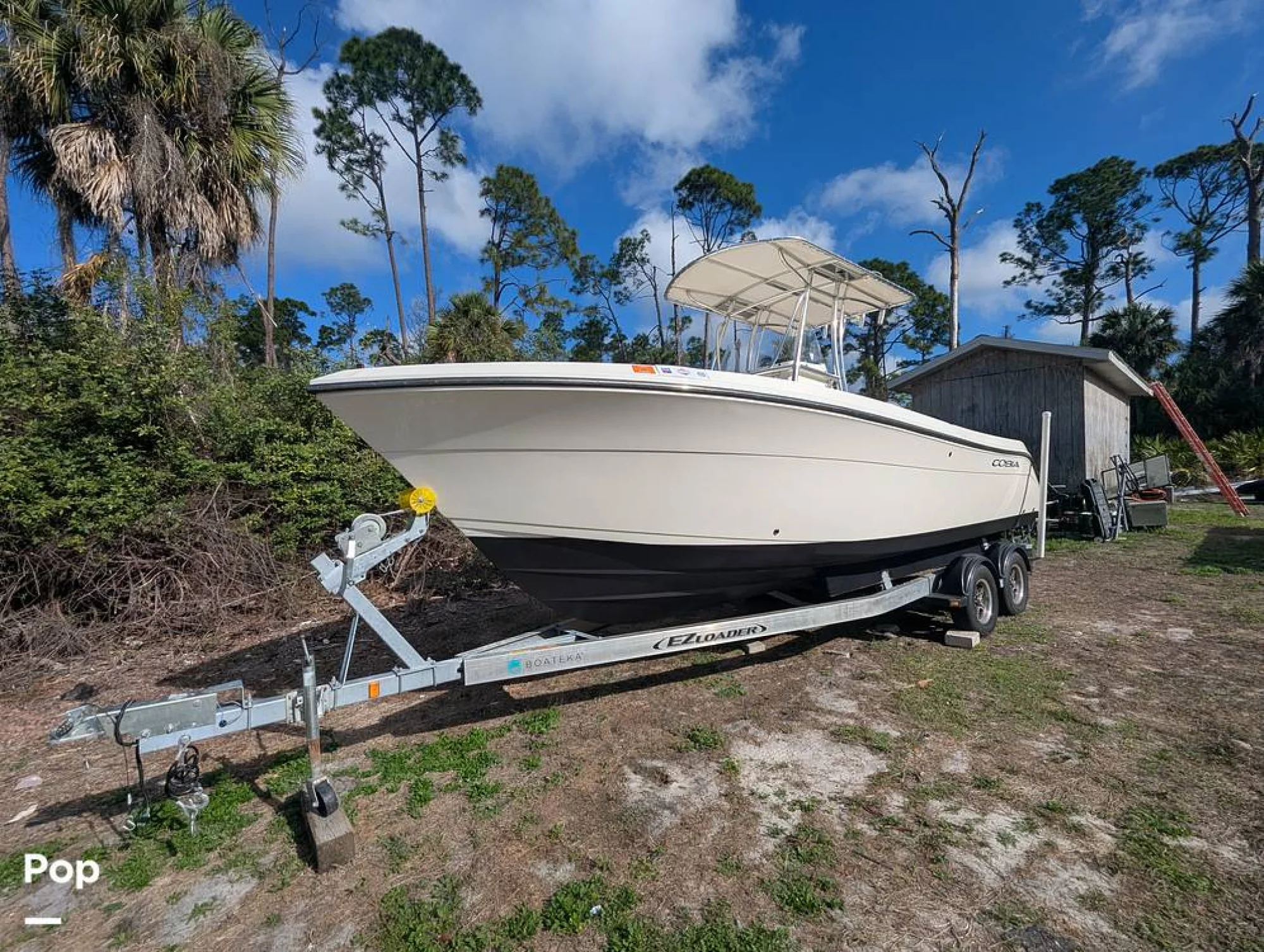 2023 Cobia 237 - Image 3
