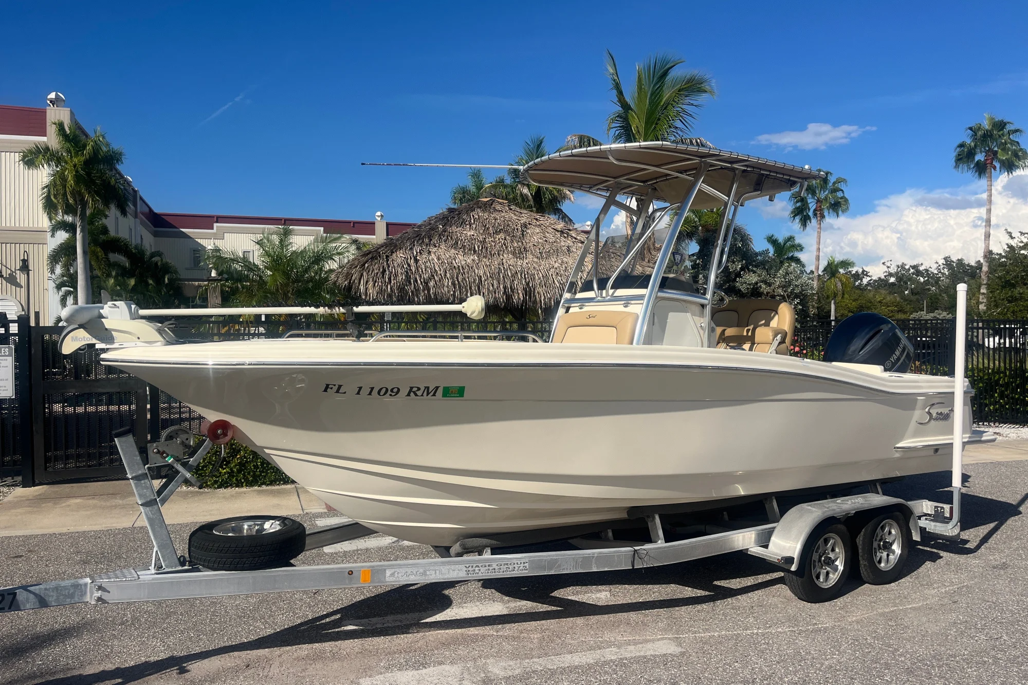 2018 Scout 215 XSF - Image 4